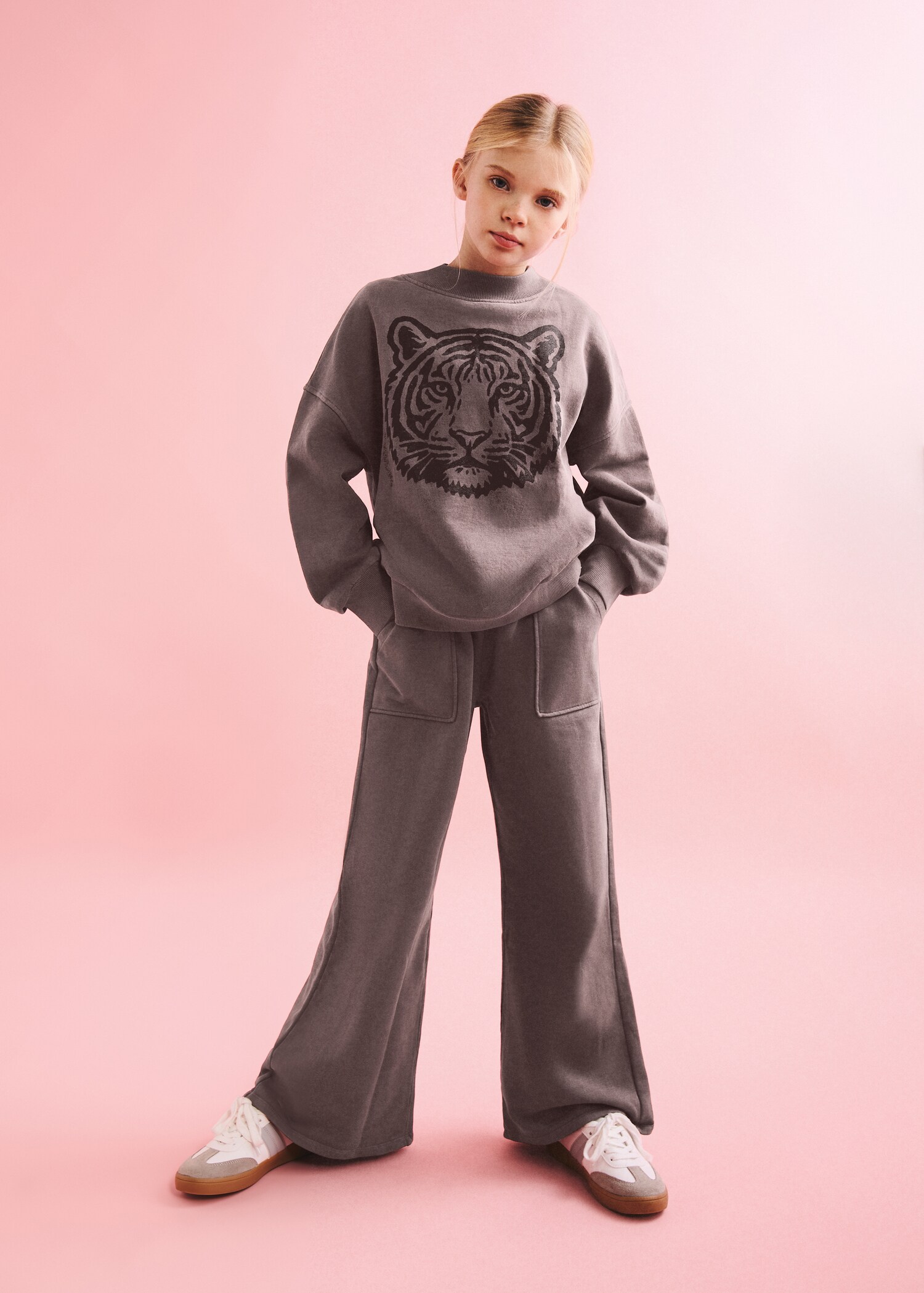 Trousers tigerset - General plane