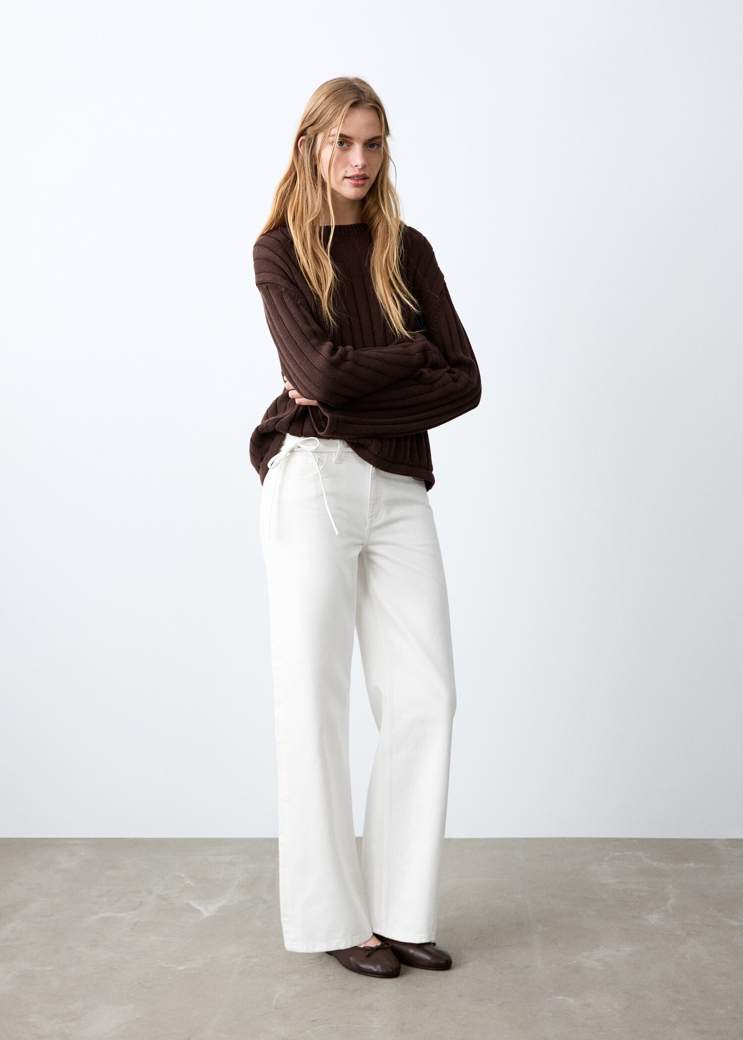 Jeans cord01 - General plane