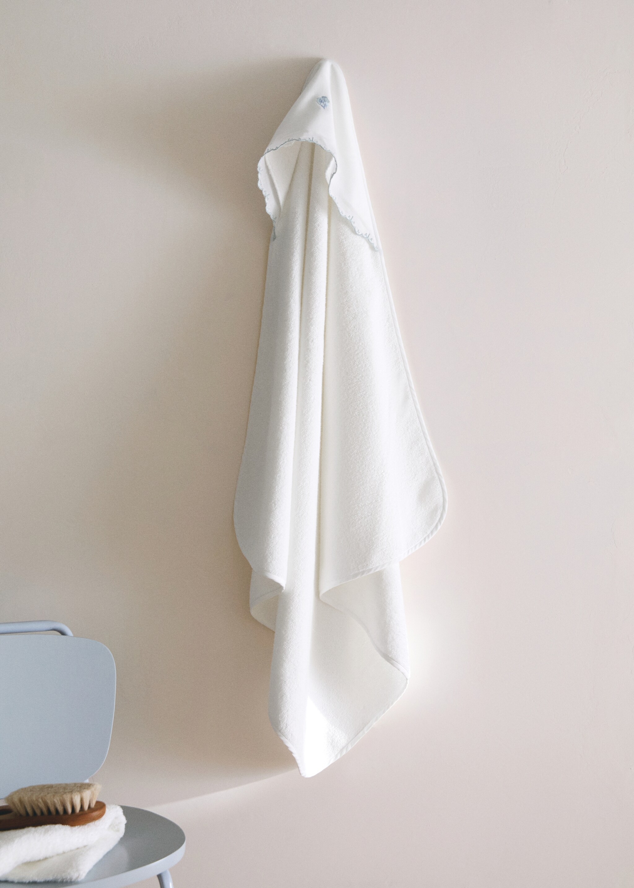 Handtuch mar - Allgemeine Ansicht, Weiß. Ref: 27072929-00.