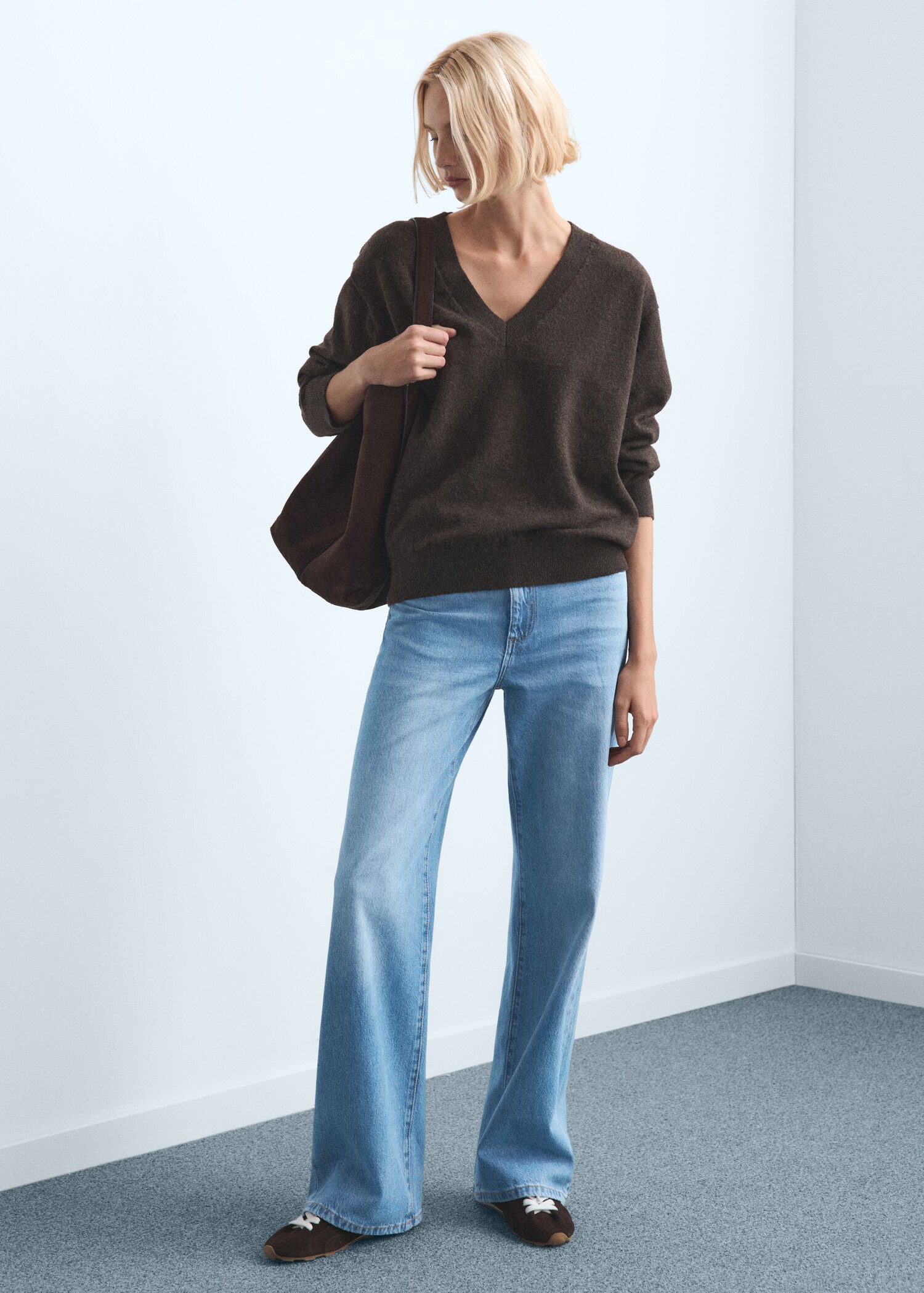 Jeans danila - General plane