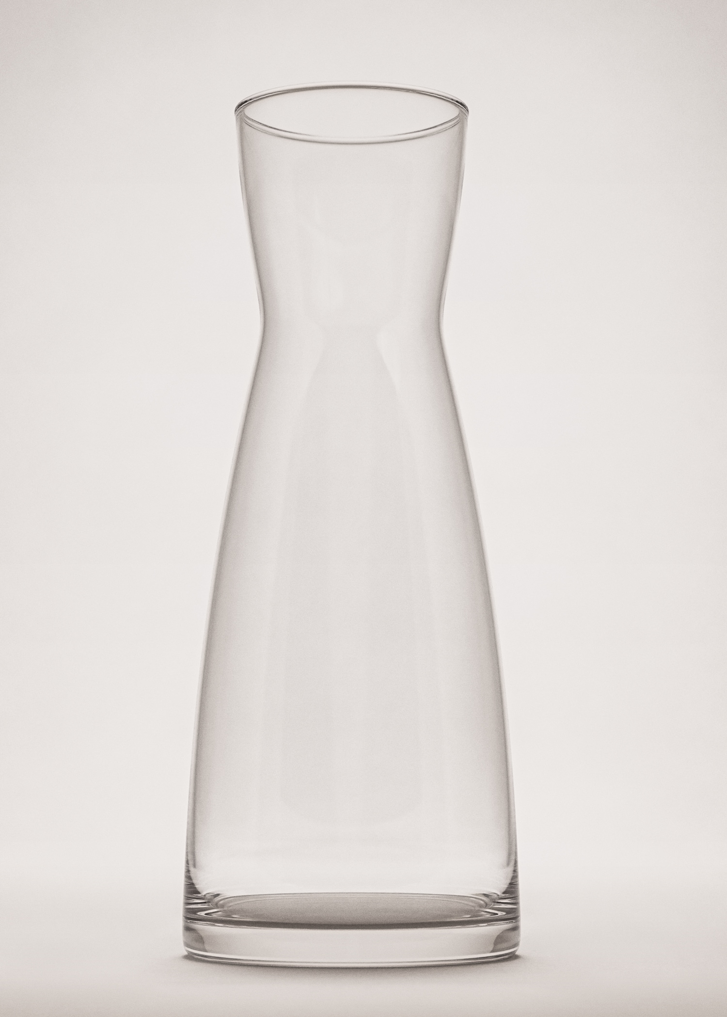 Borosilicate jug - General plane