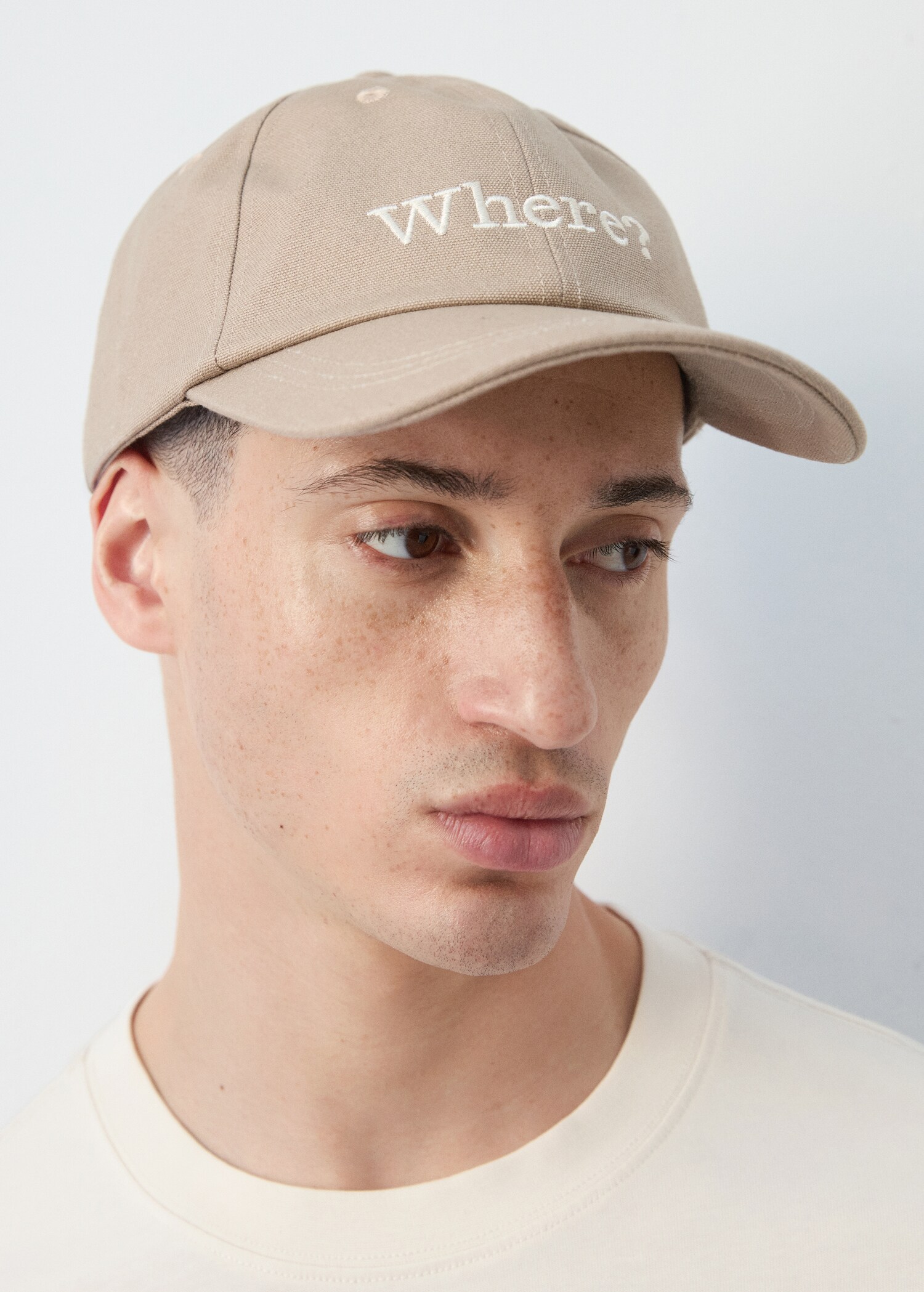 Casquette capwhere - Plan général