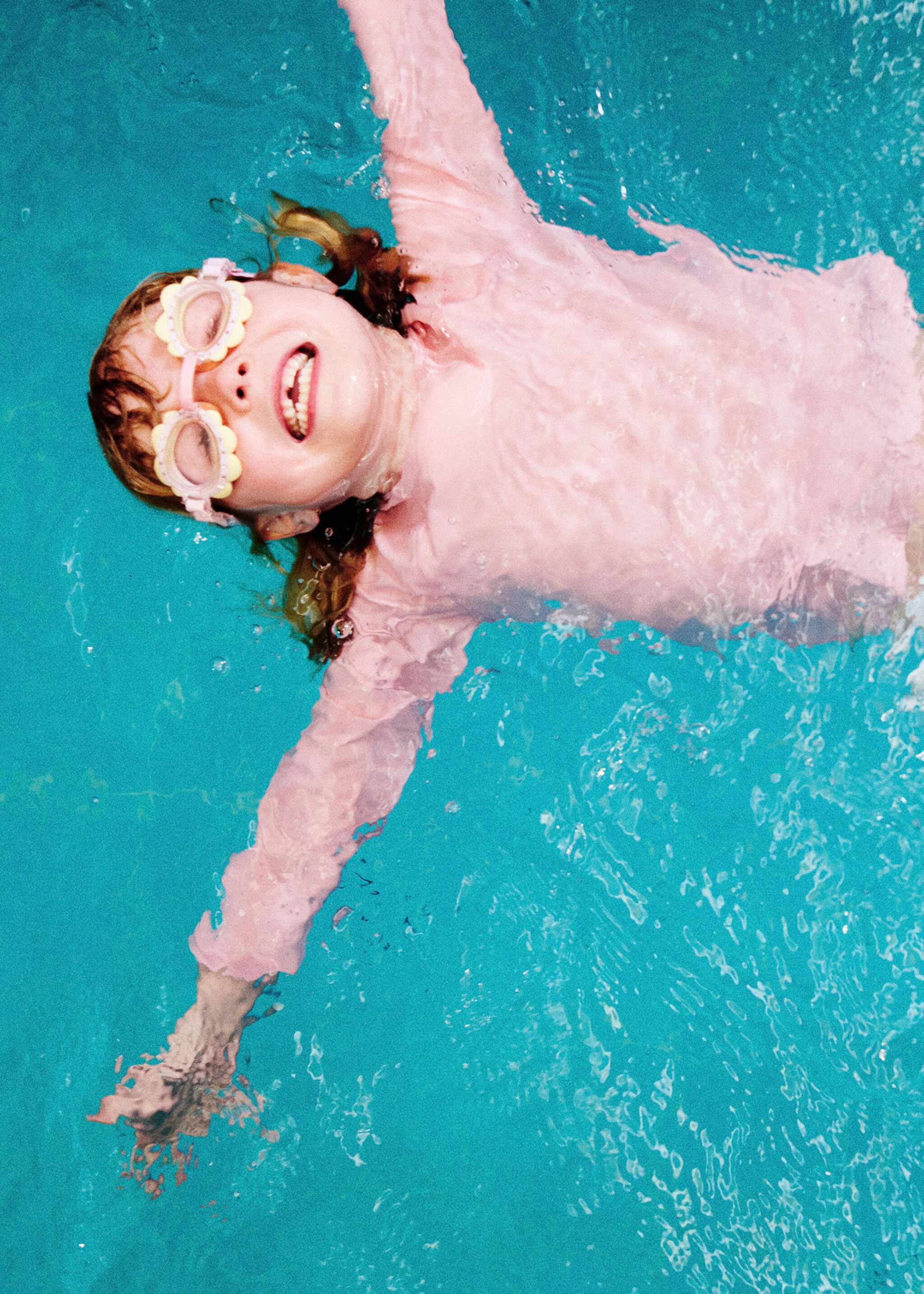 Neoprene-effect T-shirt - General plane, Pink. Ref: 27077914-00.