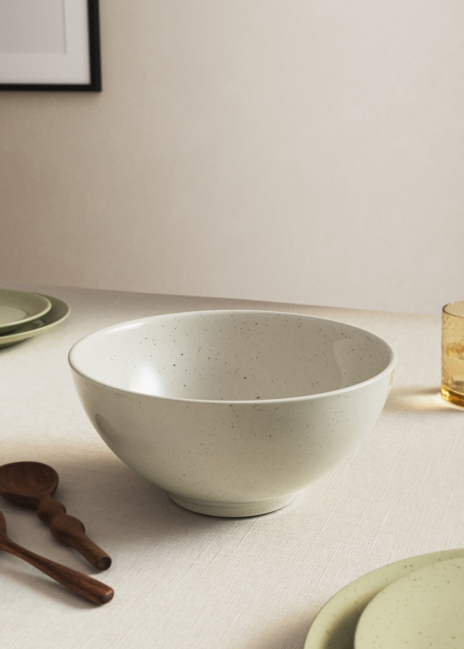 Steingut Punkte - Allgemeine Ansicht