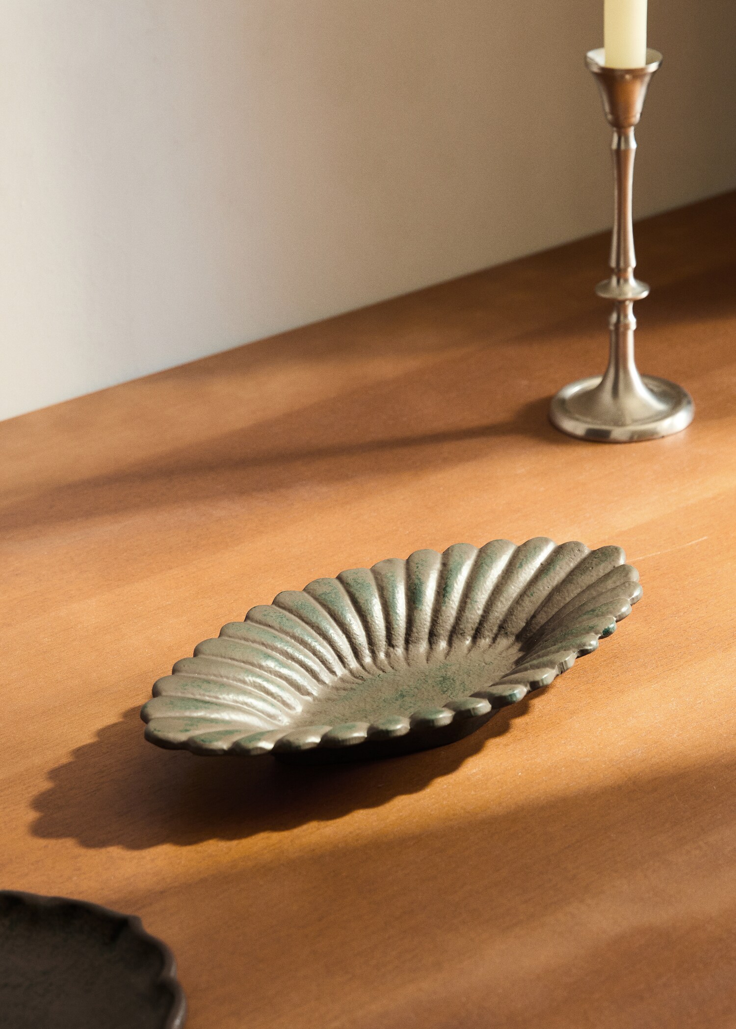 Алюмінієва фактурна поверхня - Загальний план