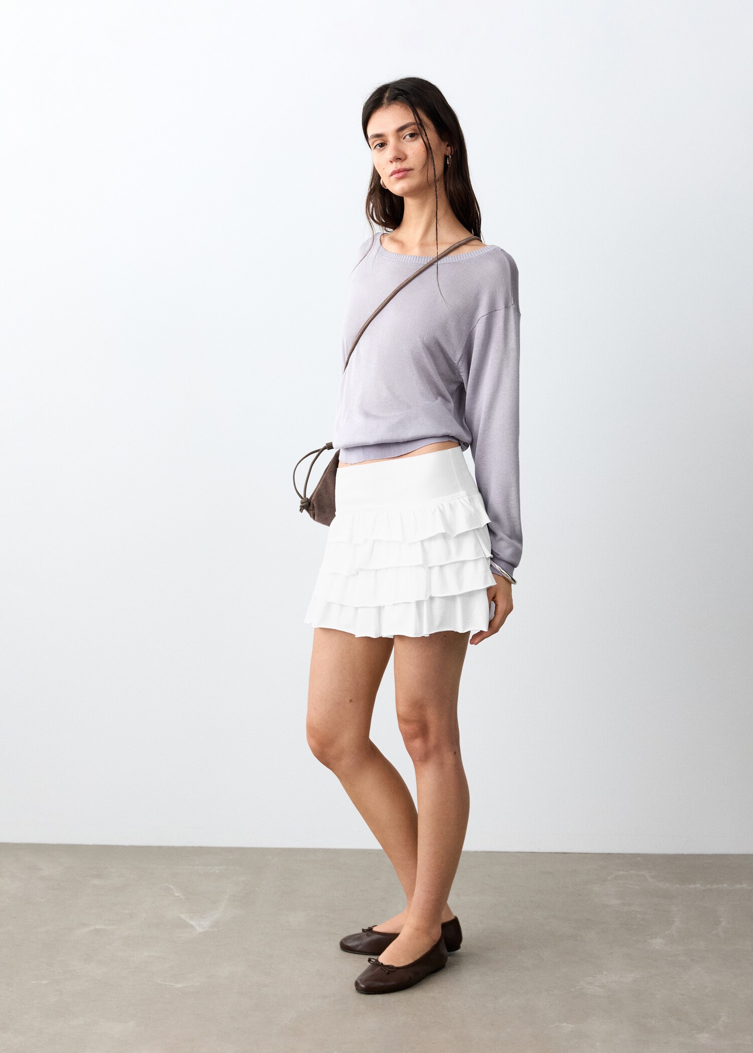 Shell basket bag - General plane