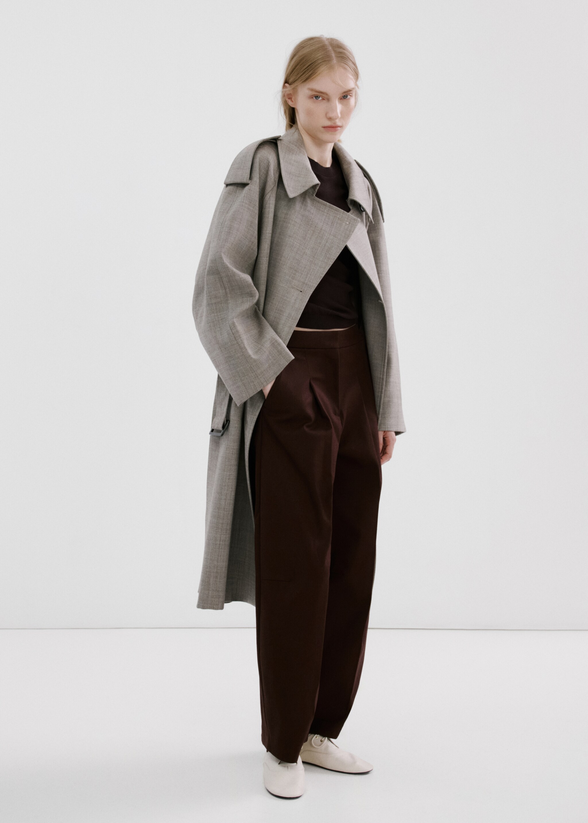 Kısa kollu triko tişört — photo 5