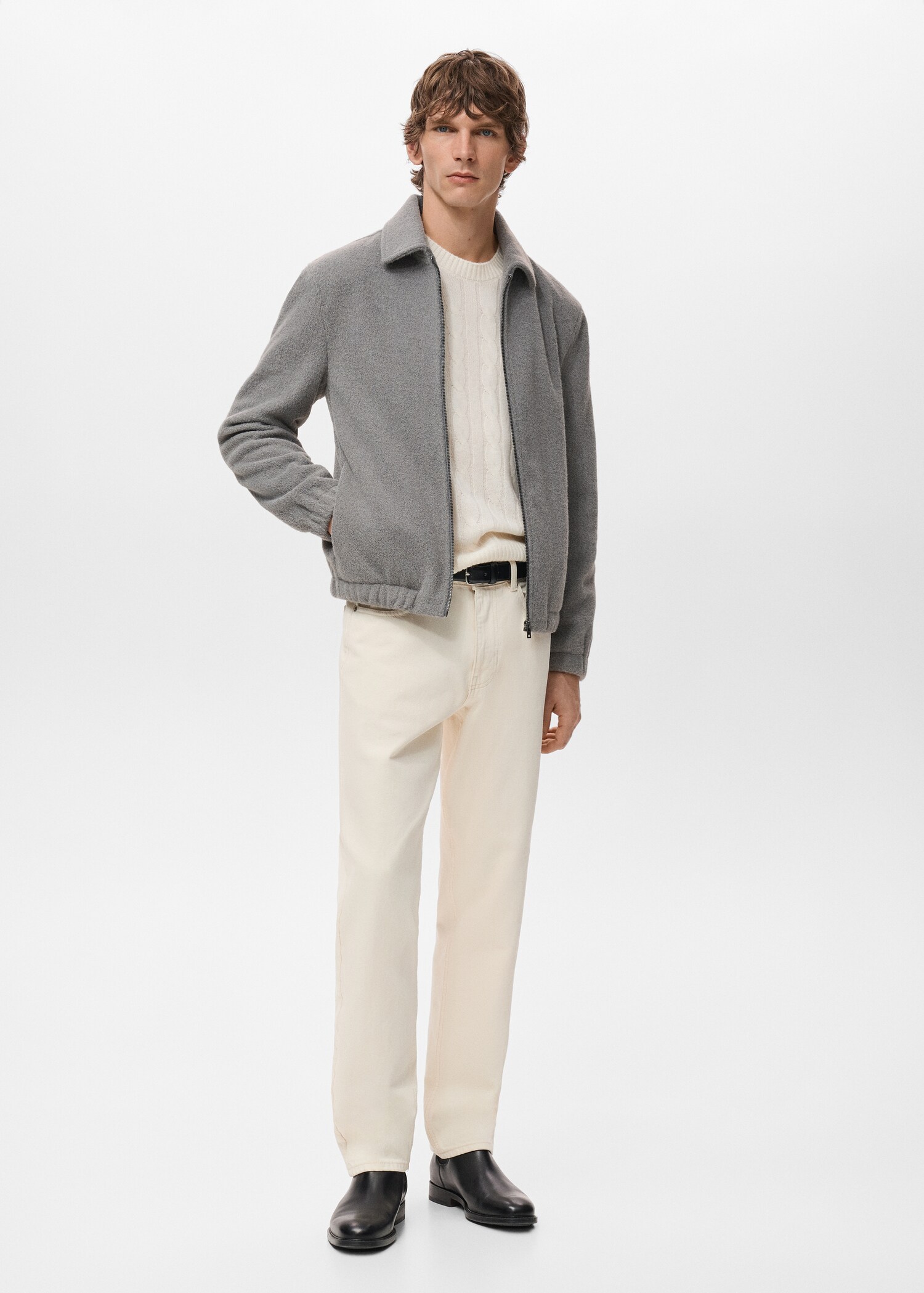 Overshirt bellecz - General plane