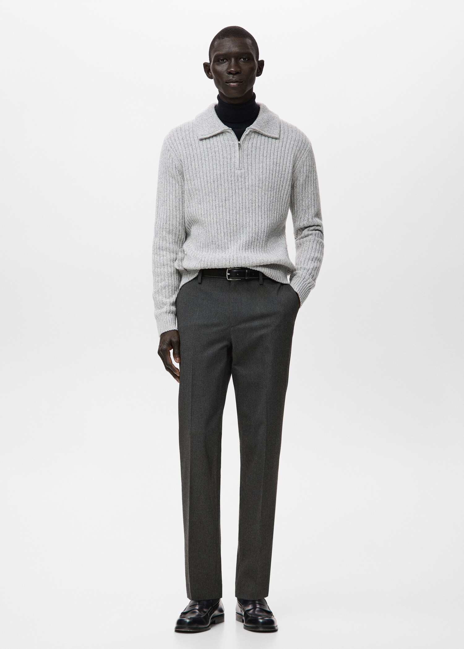 Pantalon stanford - Plano general