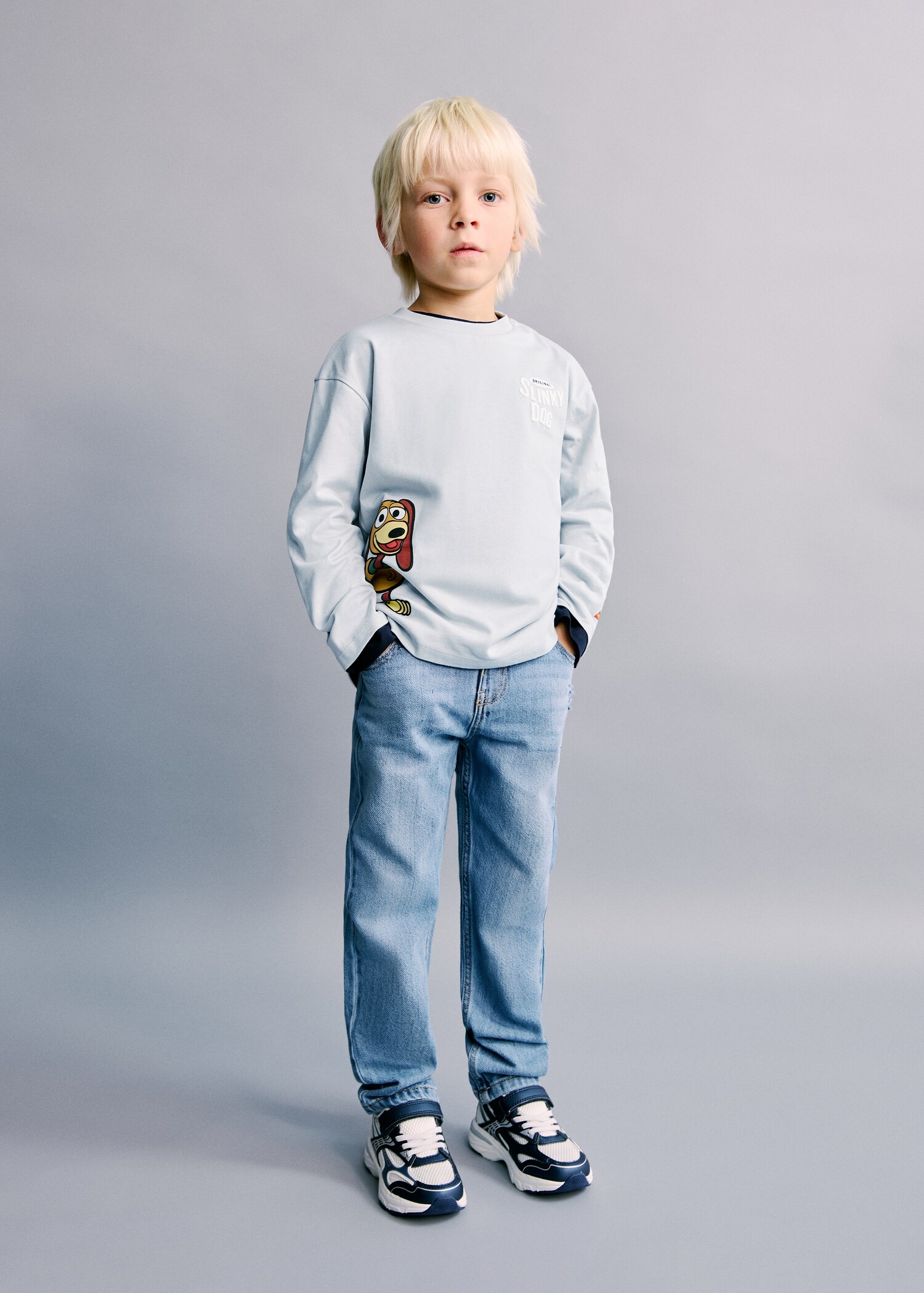 Toy Story t-shirt - General plane