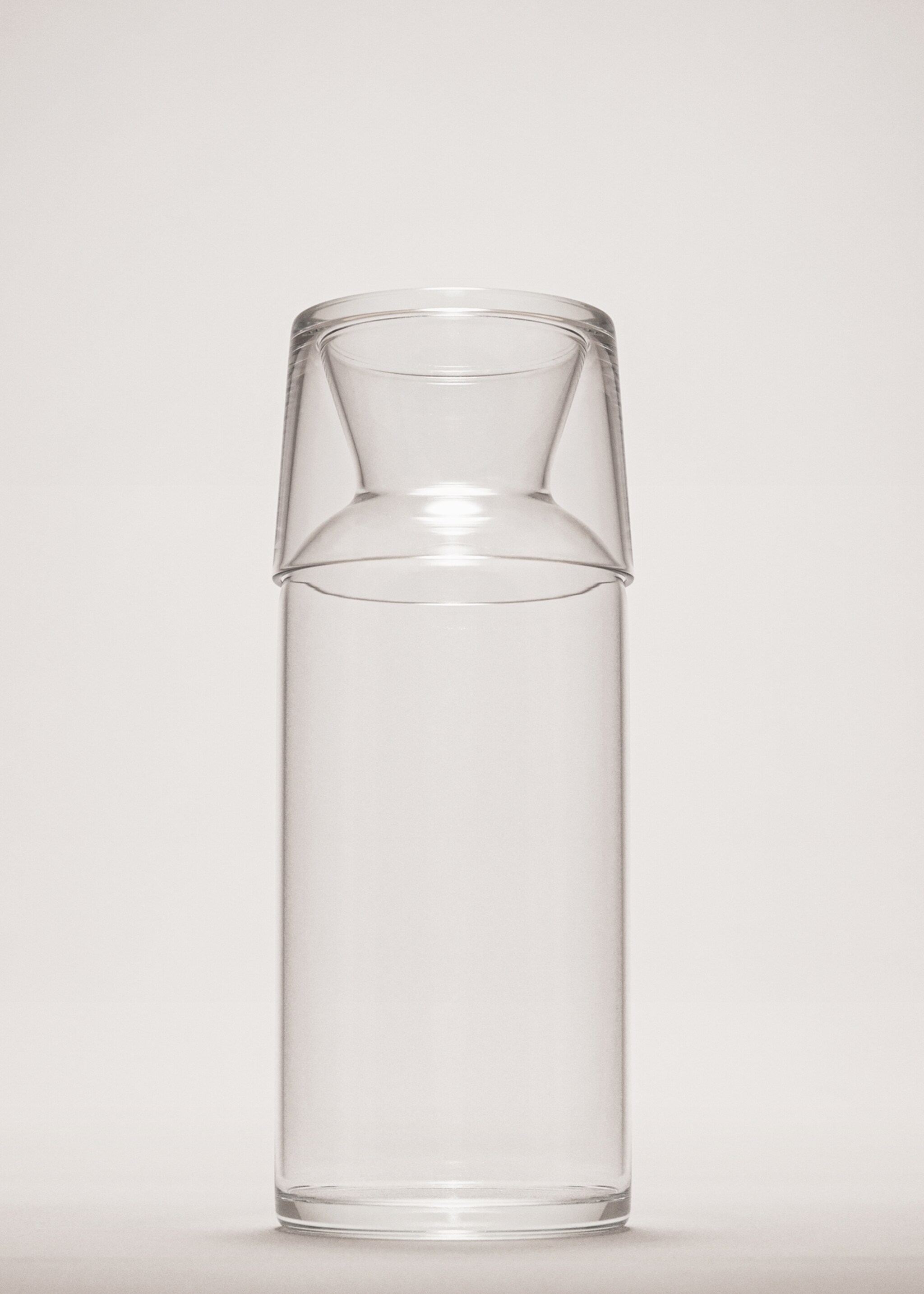 Borosilicate lid jug - General plane, Ice Grey. Ref: 27091523-00.