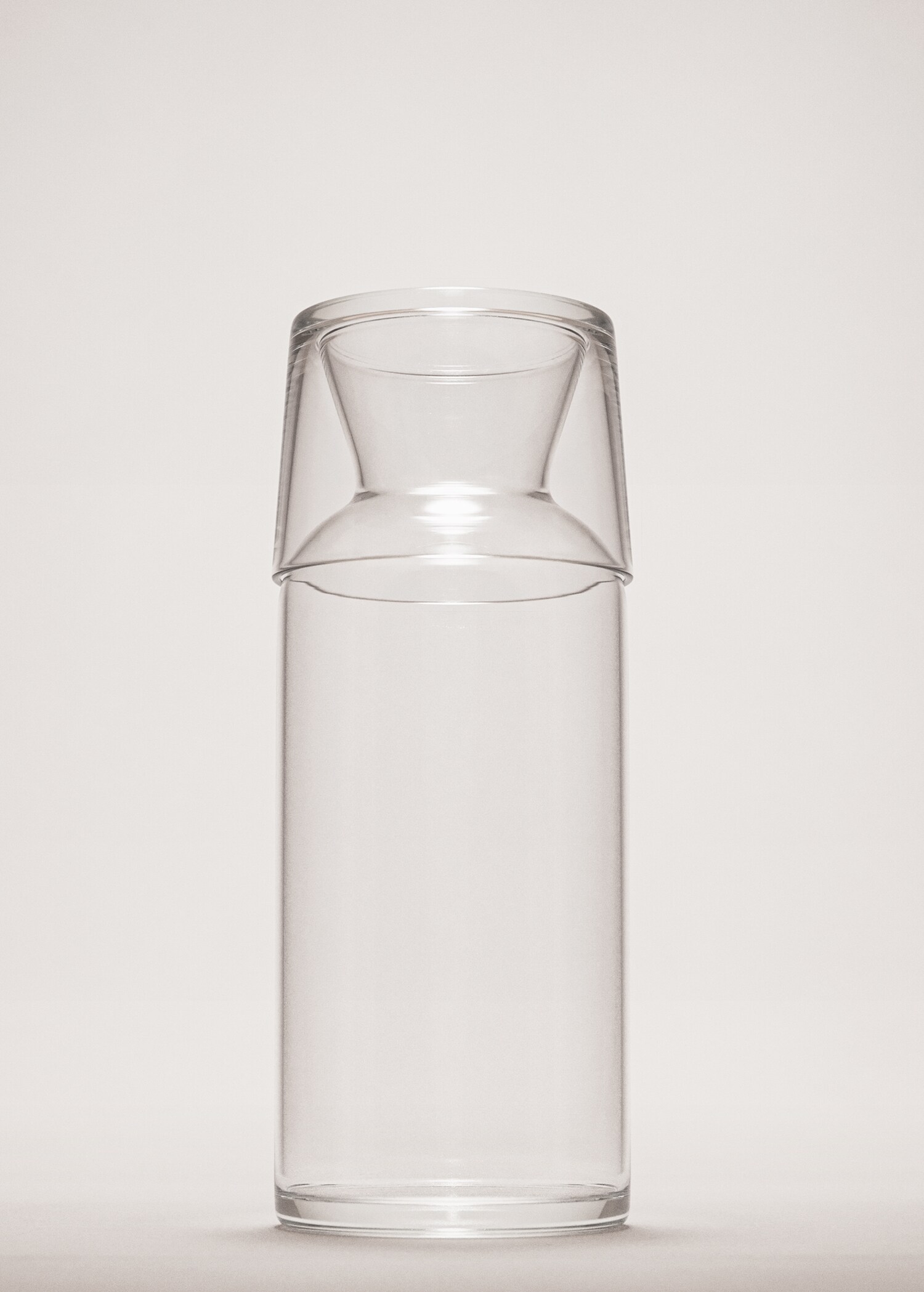 Borosilicate lid jug - General plane