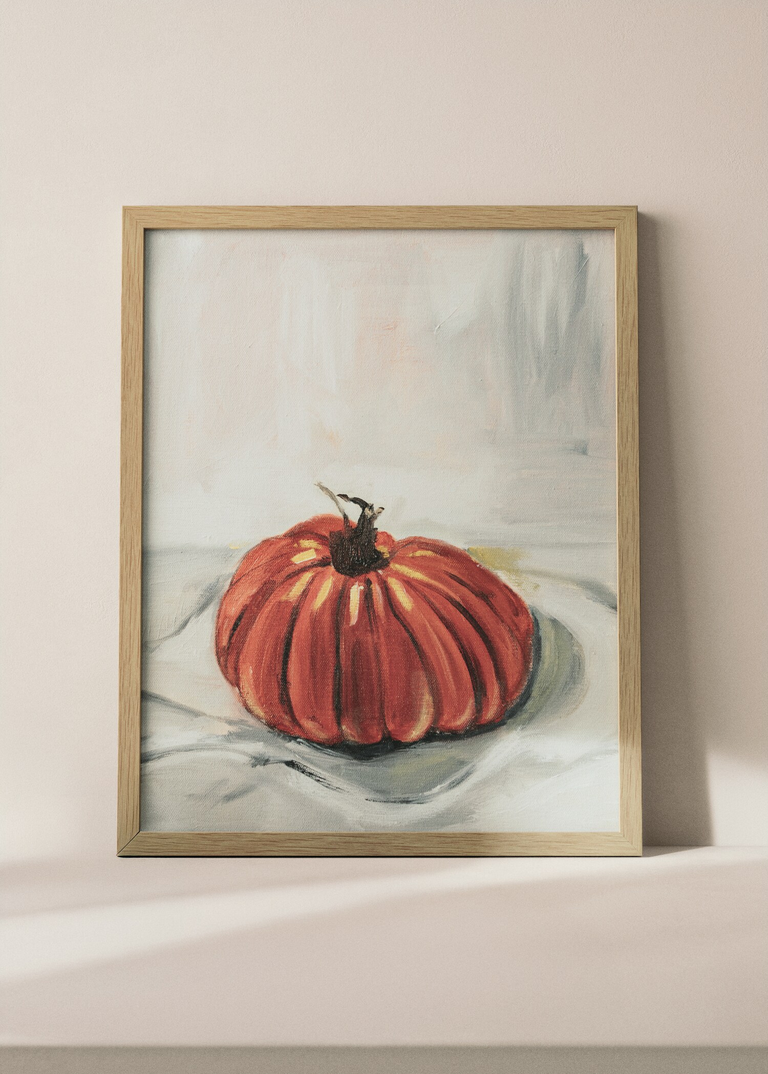 Artistic tomato painting - General plane