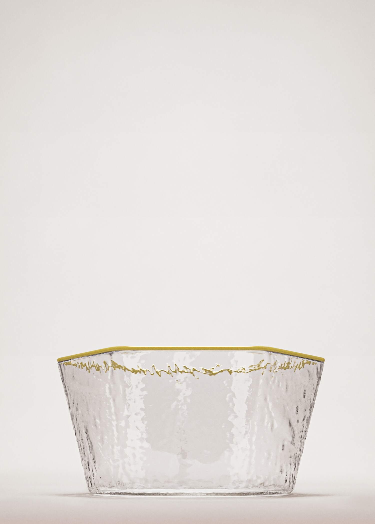 Mísa borosilikát textura - Celkový náhled