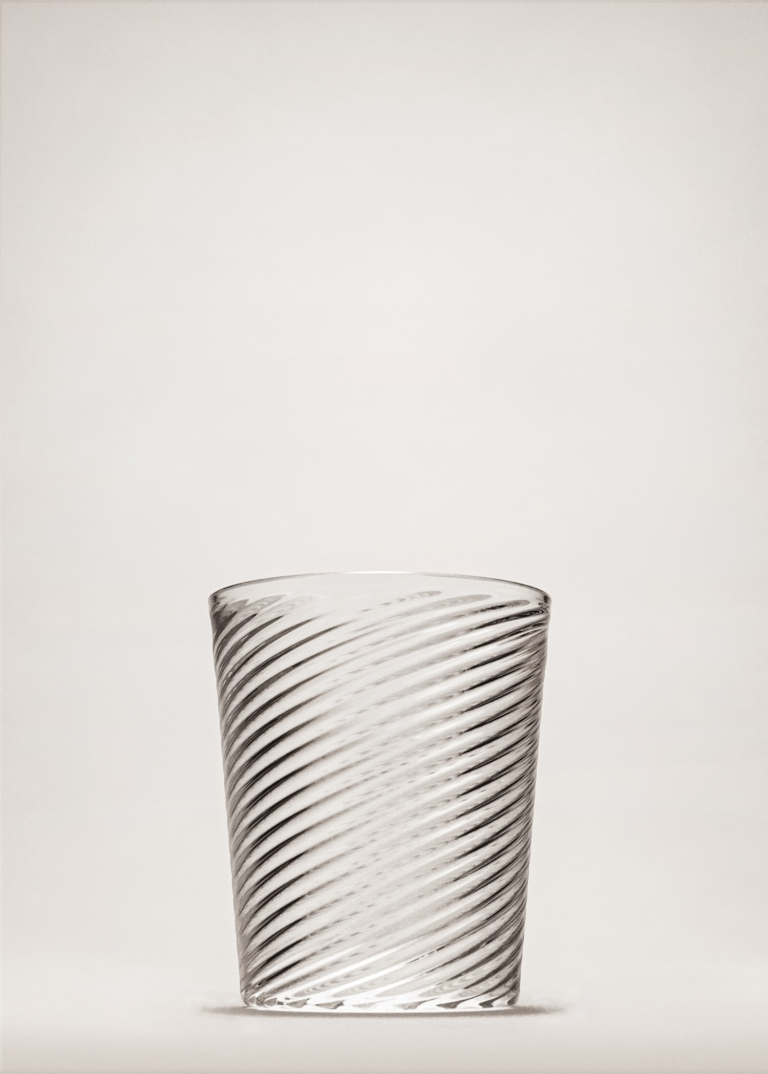 Got vidre 100% borosilicat relleu petit - Pla general