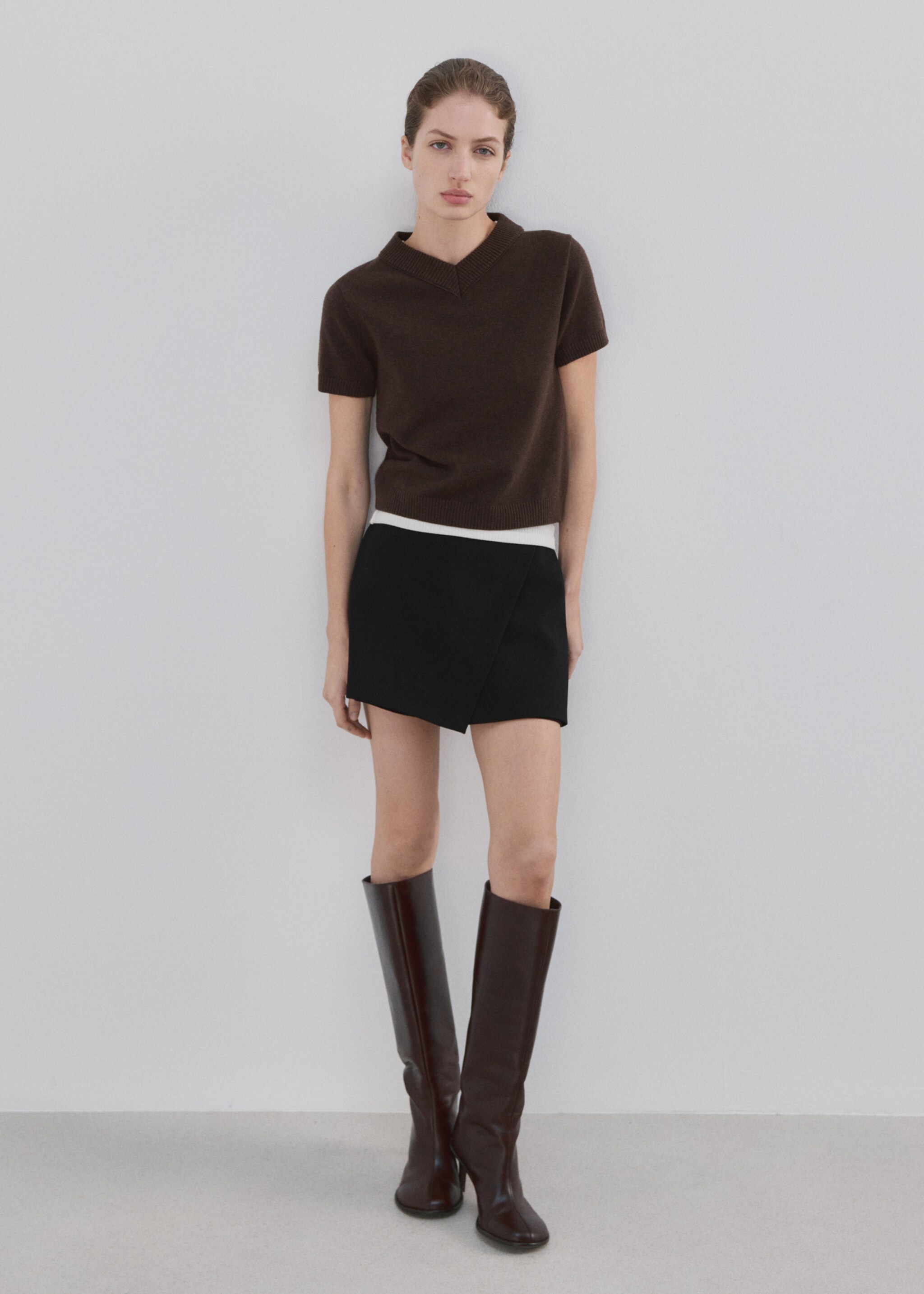 Byxkjol omlott - Allmän bild, Svart. Ref: 27094095-00.