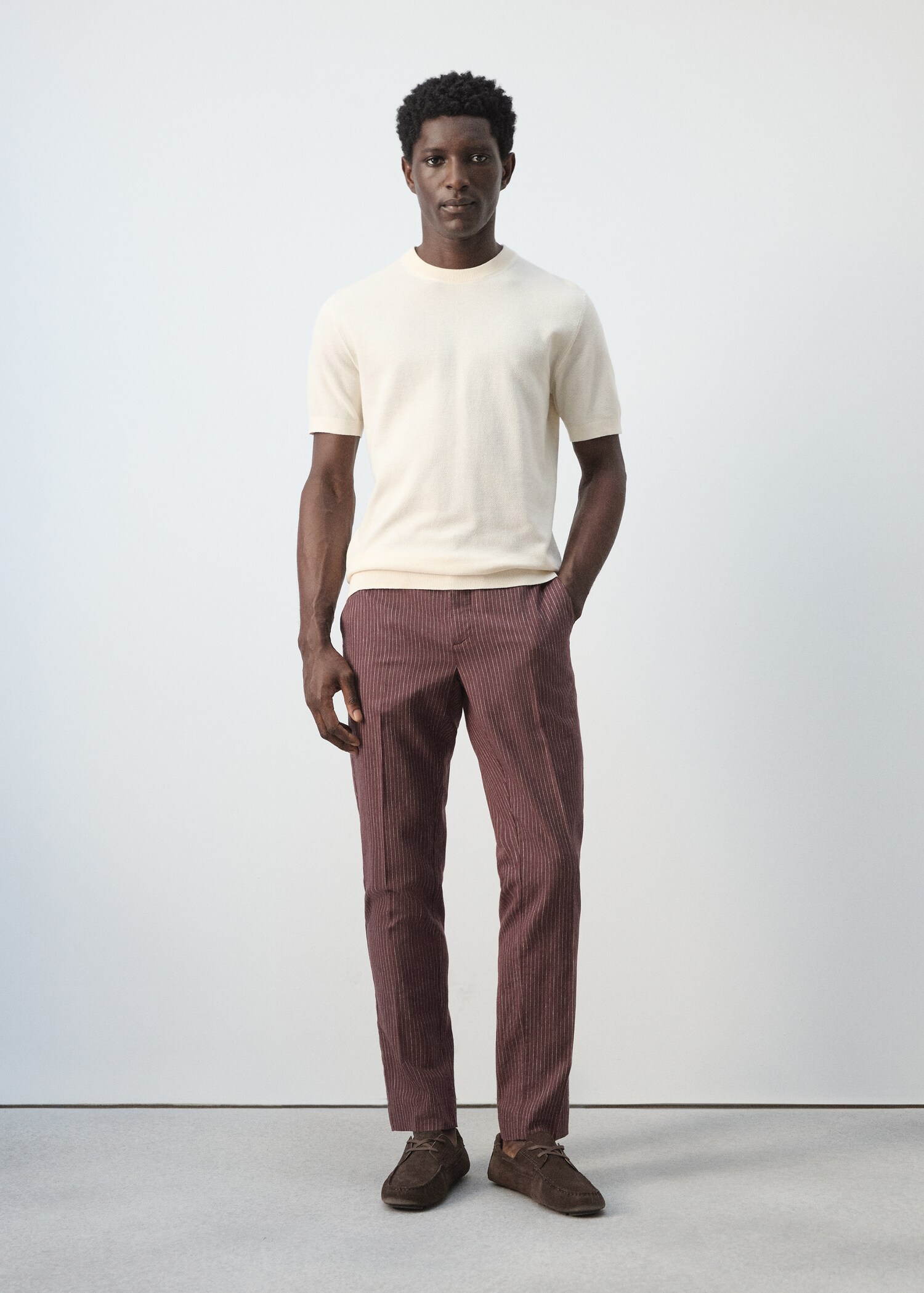 Samarreta punt fi cotó - Pla general