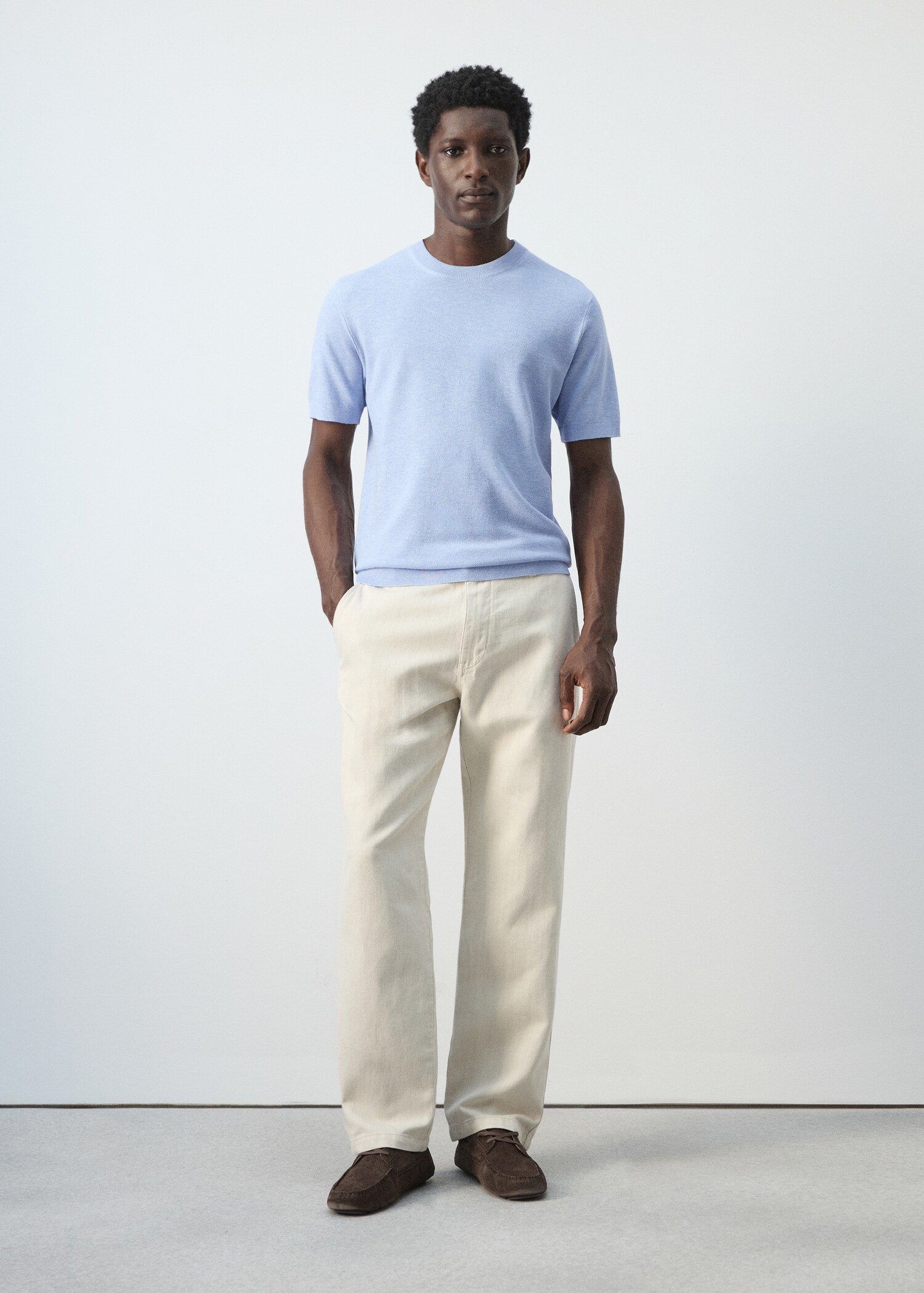 Samarreta punt fi cotó - Pla general