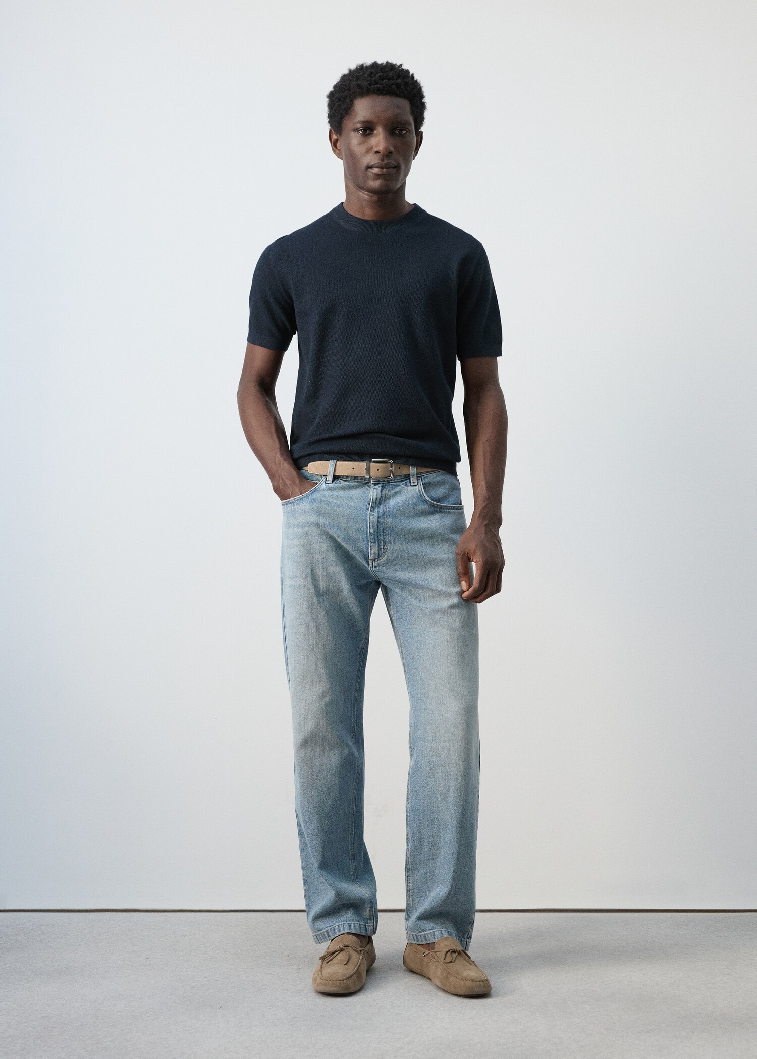 Samarreta punt fi cotó - Pla general