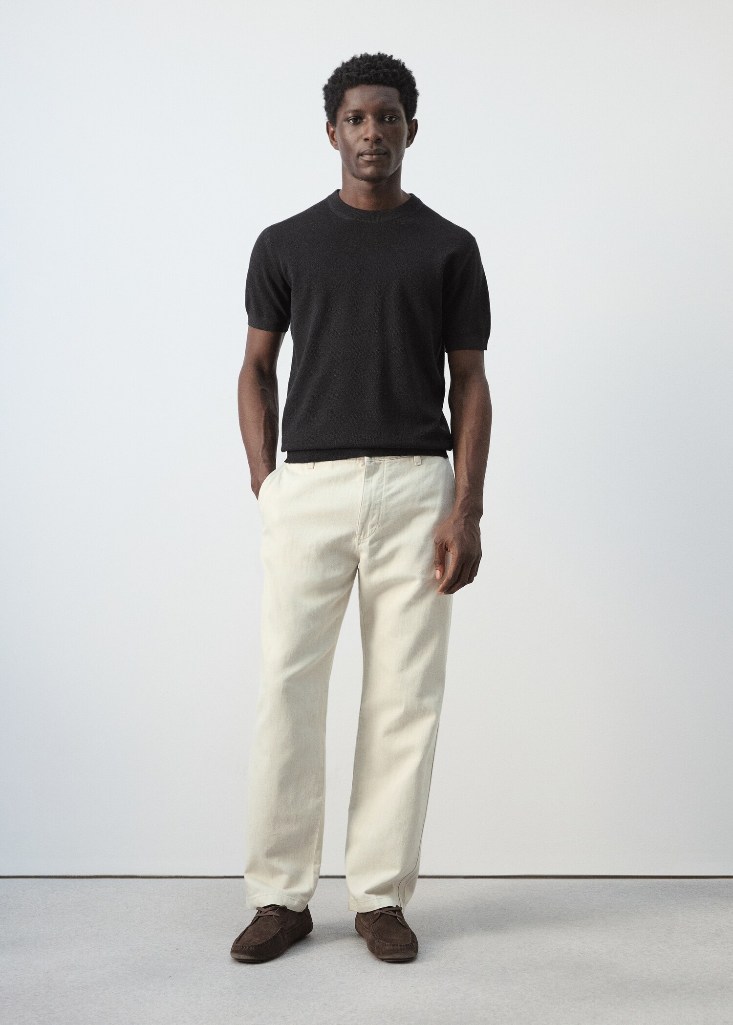 Samarreta punt fi cotó - Pla general