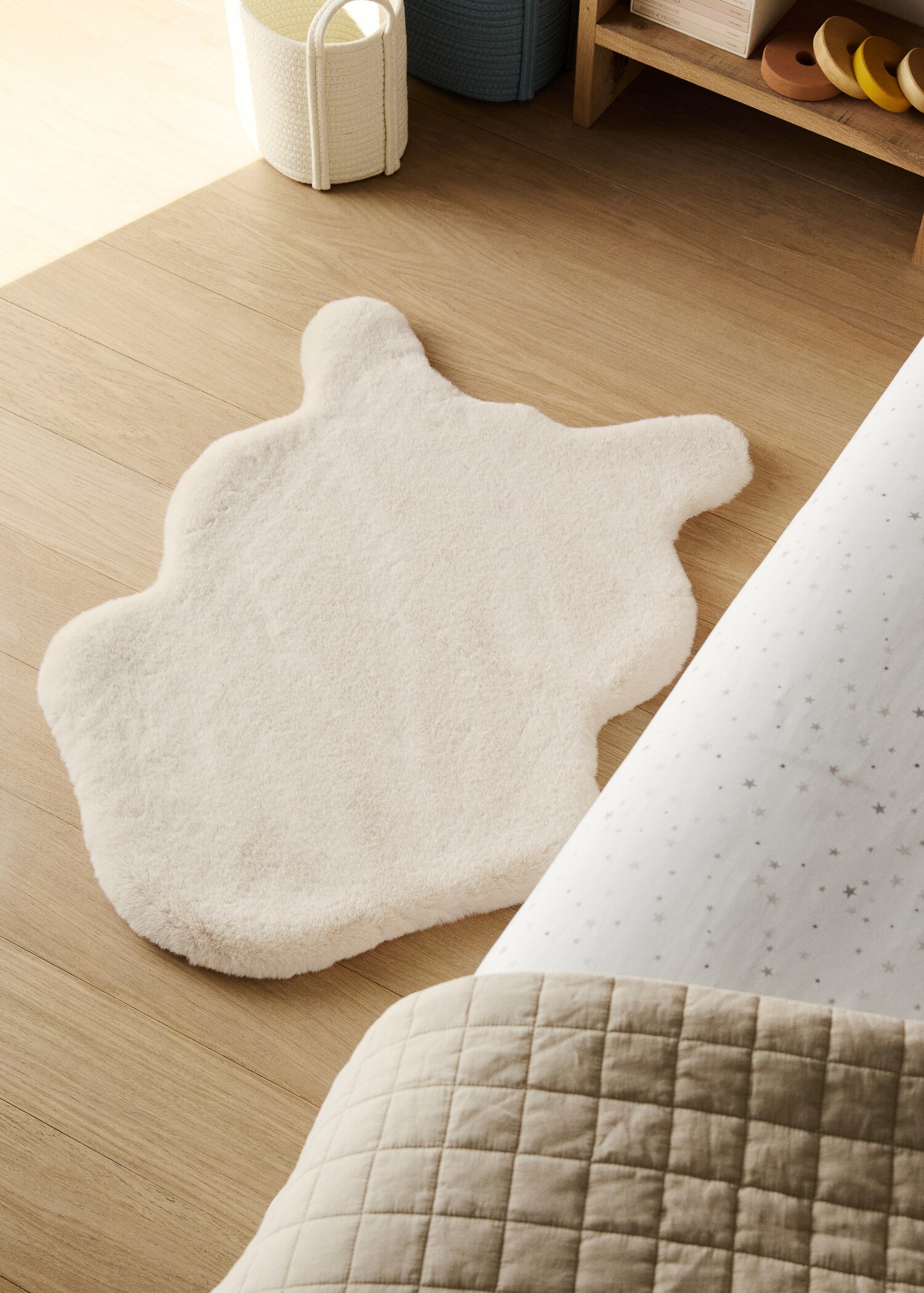 Pile child carpet - General plane