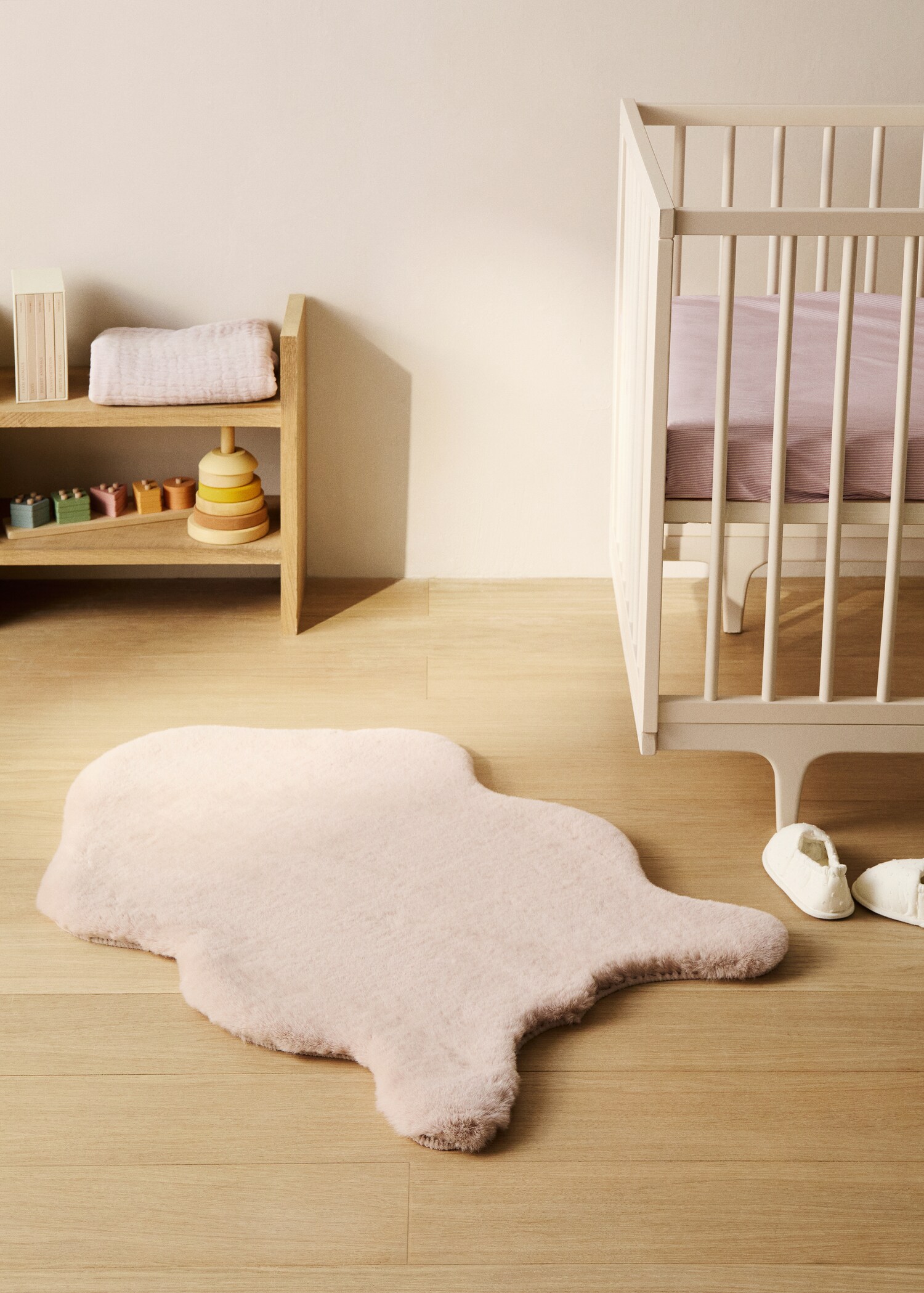 Pile child carpet - General plane