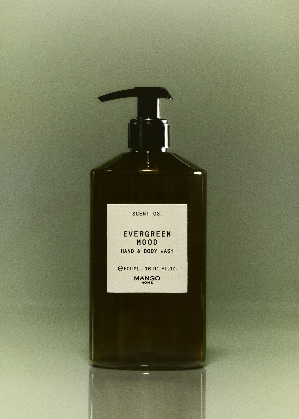 EVERGREEN MOOD liquid soap 500ml
