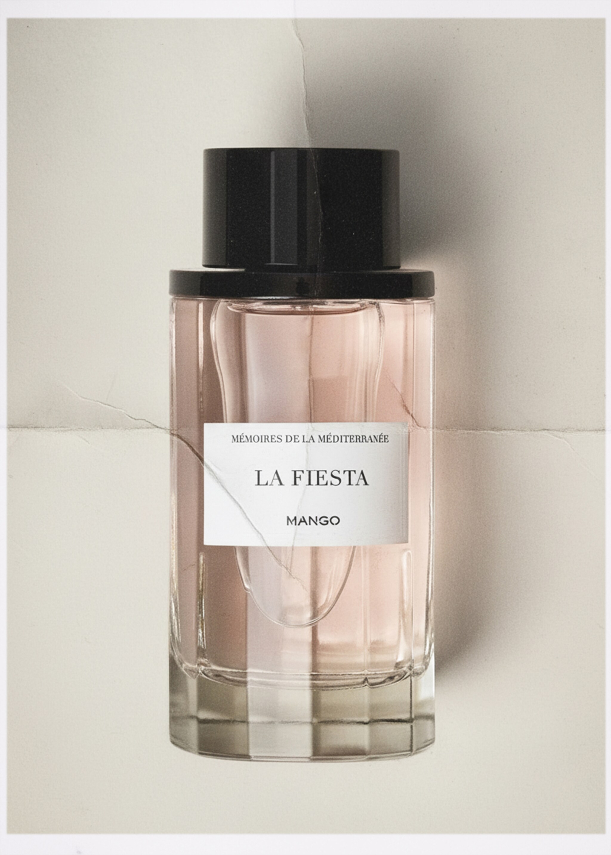 Fragrance La Fiesta 100 ml - General plane, Mink Grey. Ref: 27195994-00.