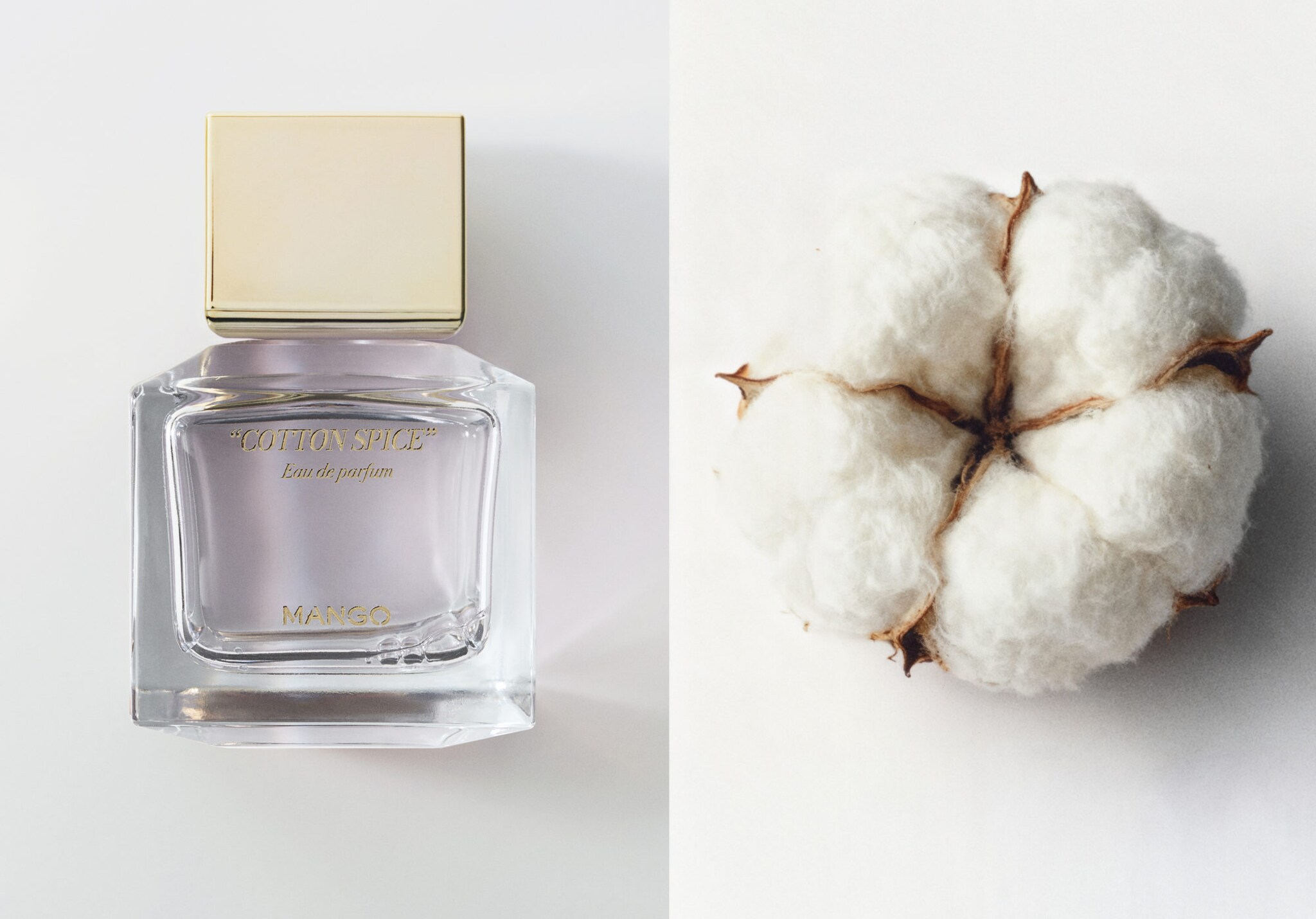 (24,99 € /100 ml) Parfum Cotton Spice 80 ml - Plan panoramique