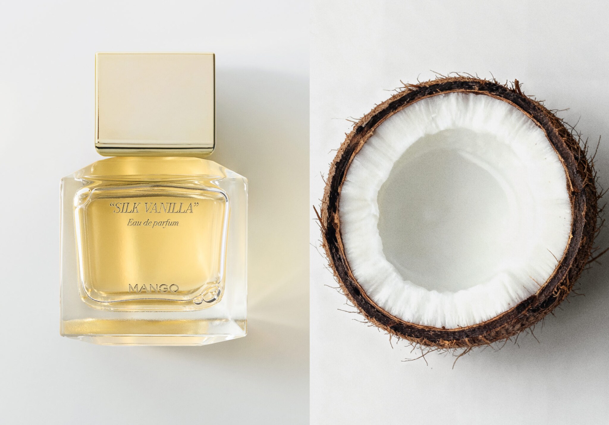 (€ 24,99/100 ml) Silk Vanilla parfum 80 ml - Panoramische tekening