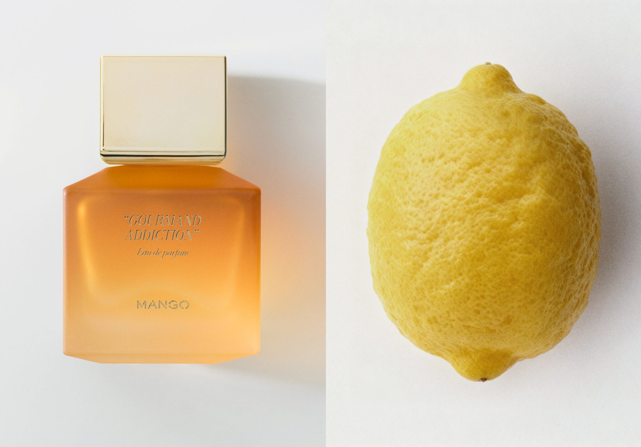 Gourmand Addiction Perfume 80 ml - Panoramic plane