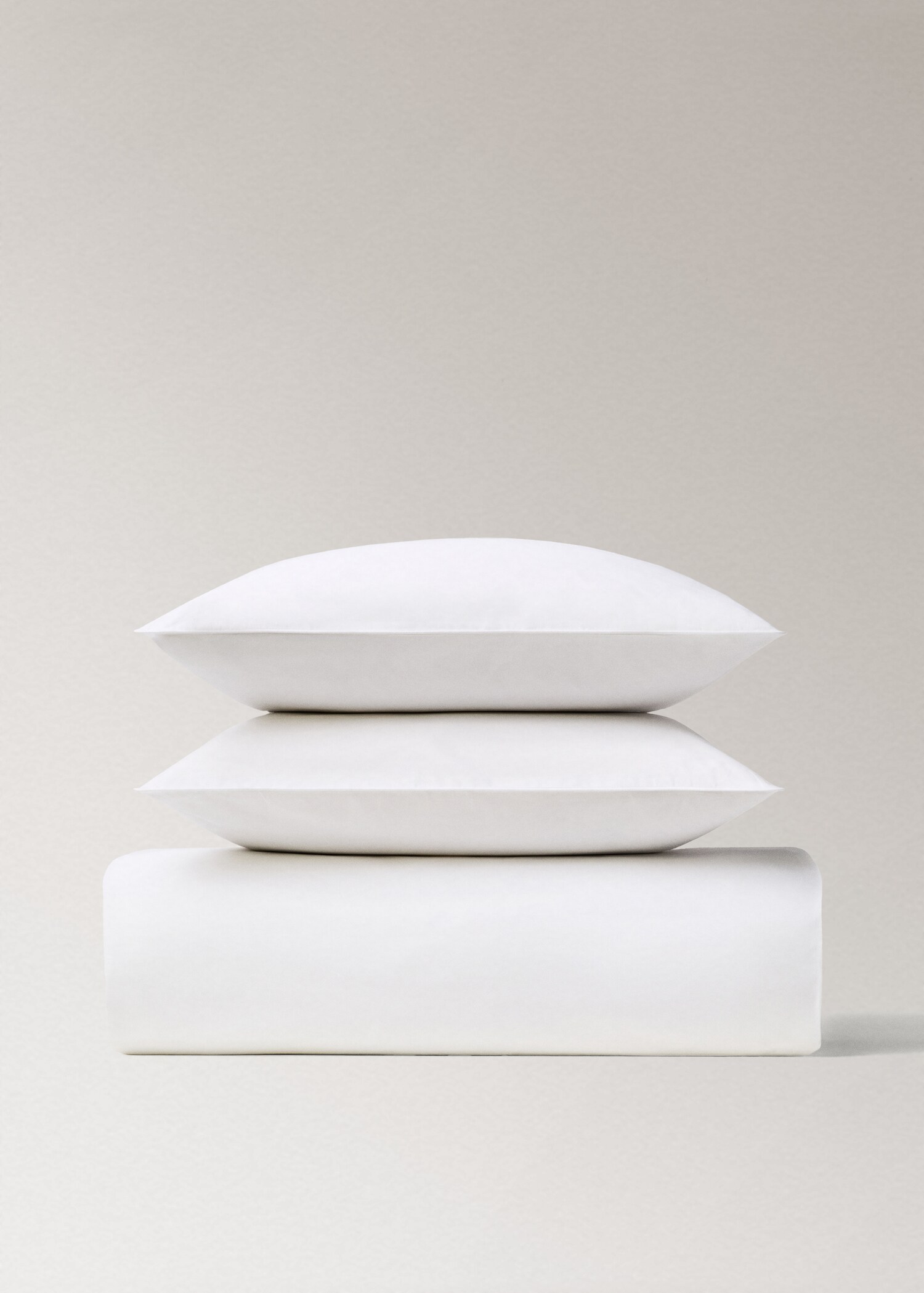 500-thread cotton percale duvet cover for 150/160cm bed - Article without model