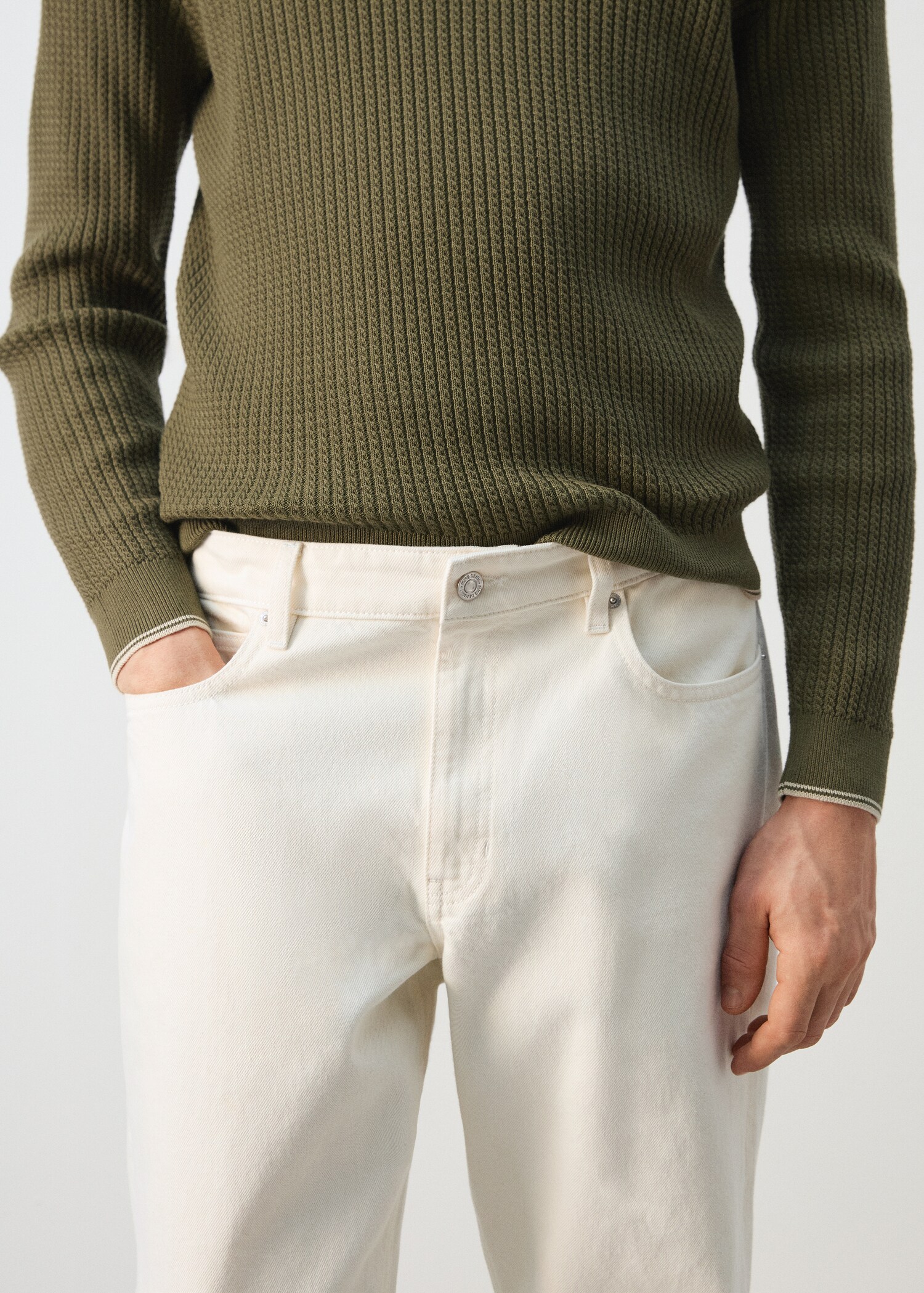 Jeans Bob regular fit - Detalle del artículo 1