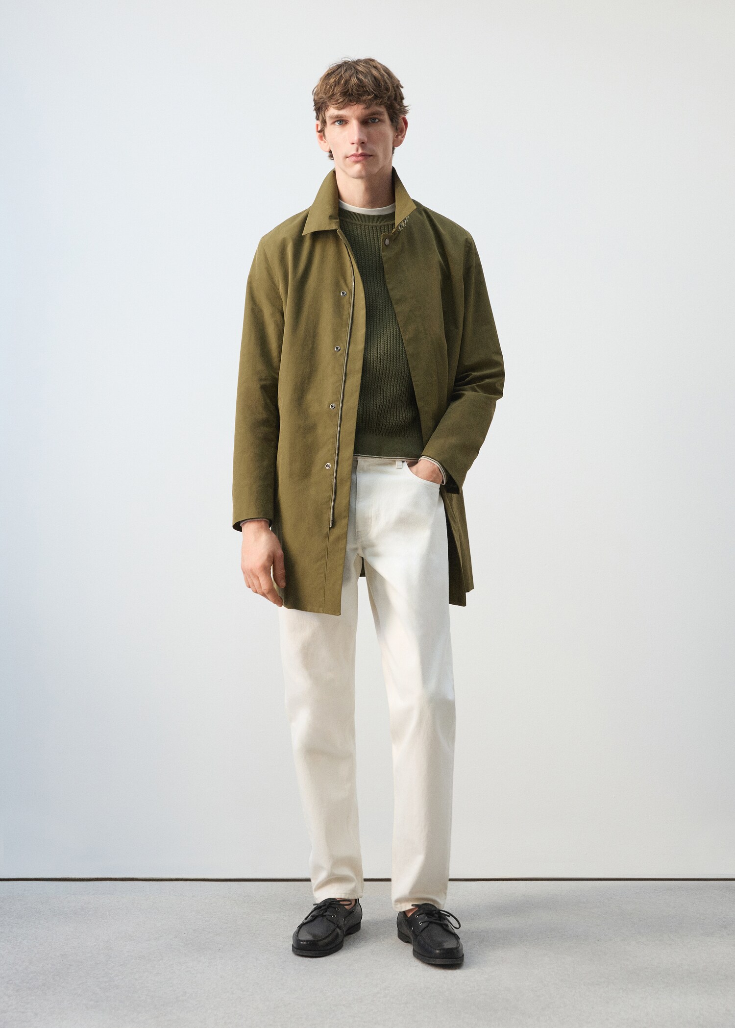 Jeans Bob regular fit - Plano general