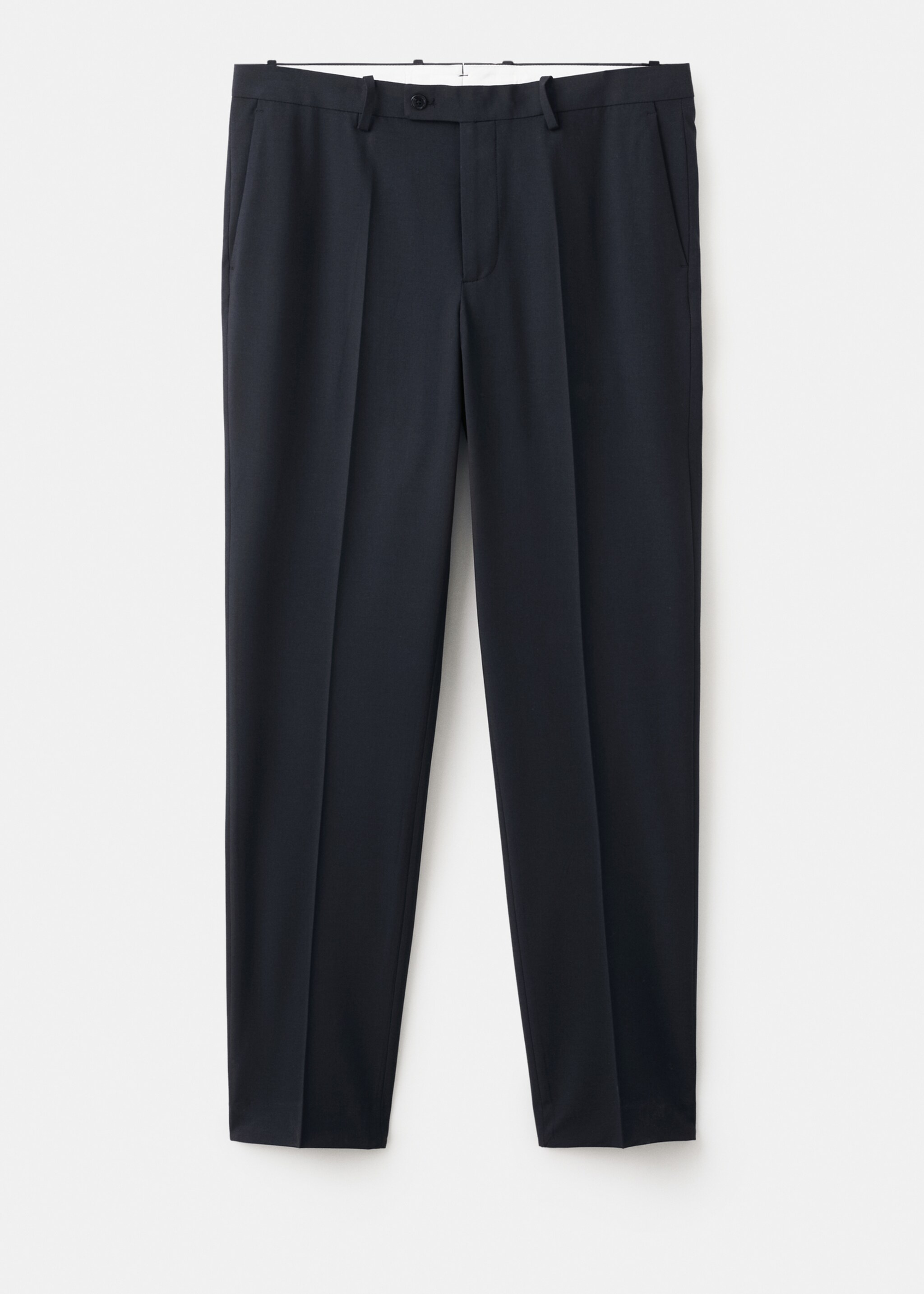 London regular-fit pants - Article without model, Navy. Ref: 27005941-01.