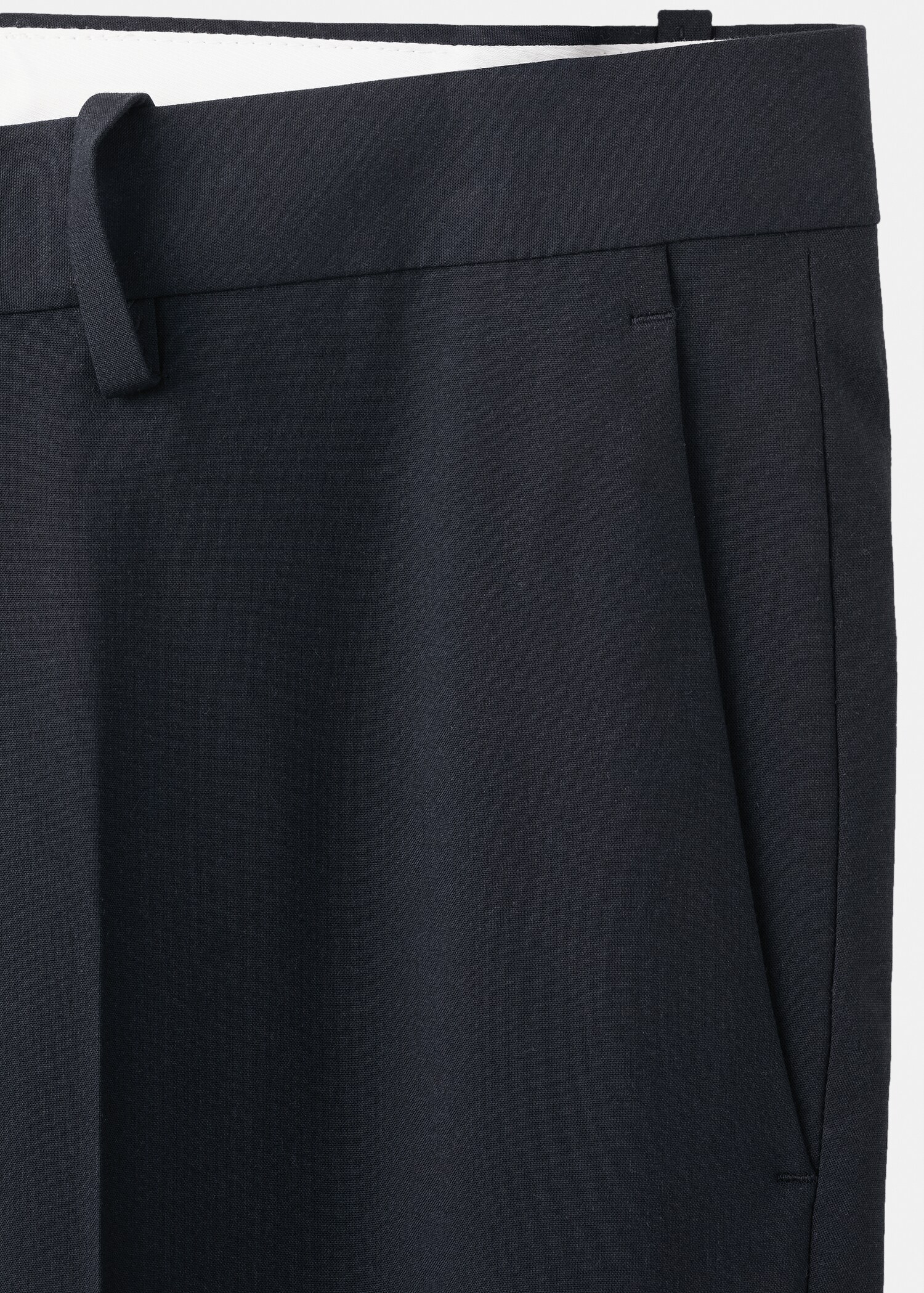 London regular-fit pants - Details of the article 0