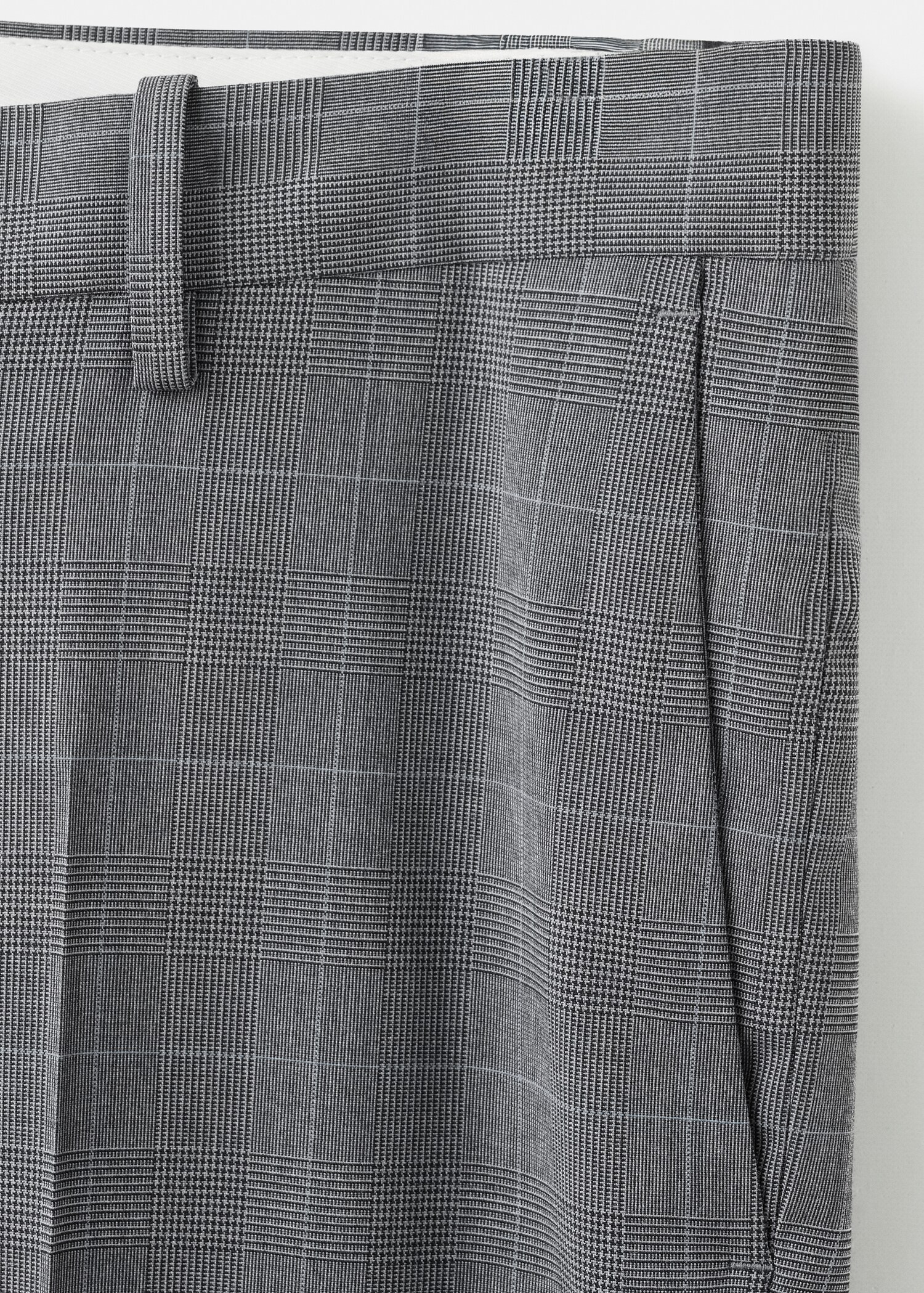 London regular-fit trousers - Details of the article 8