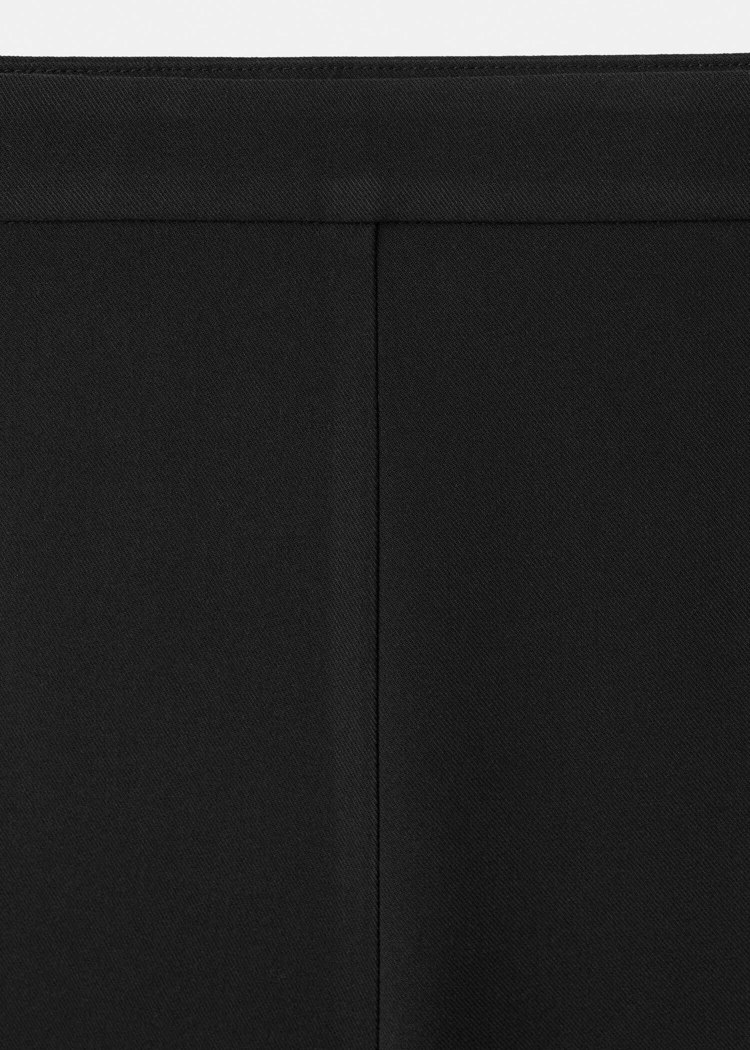 Pantalons vestit wide leg - Detall de l'article 0