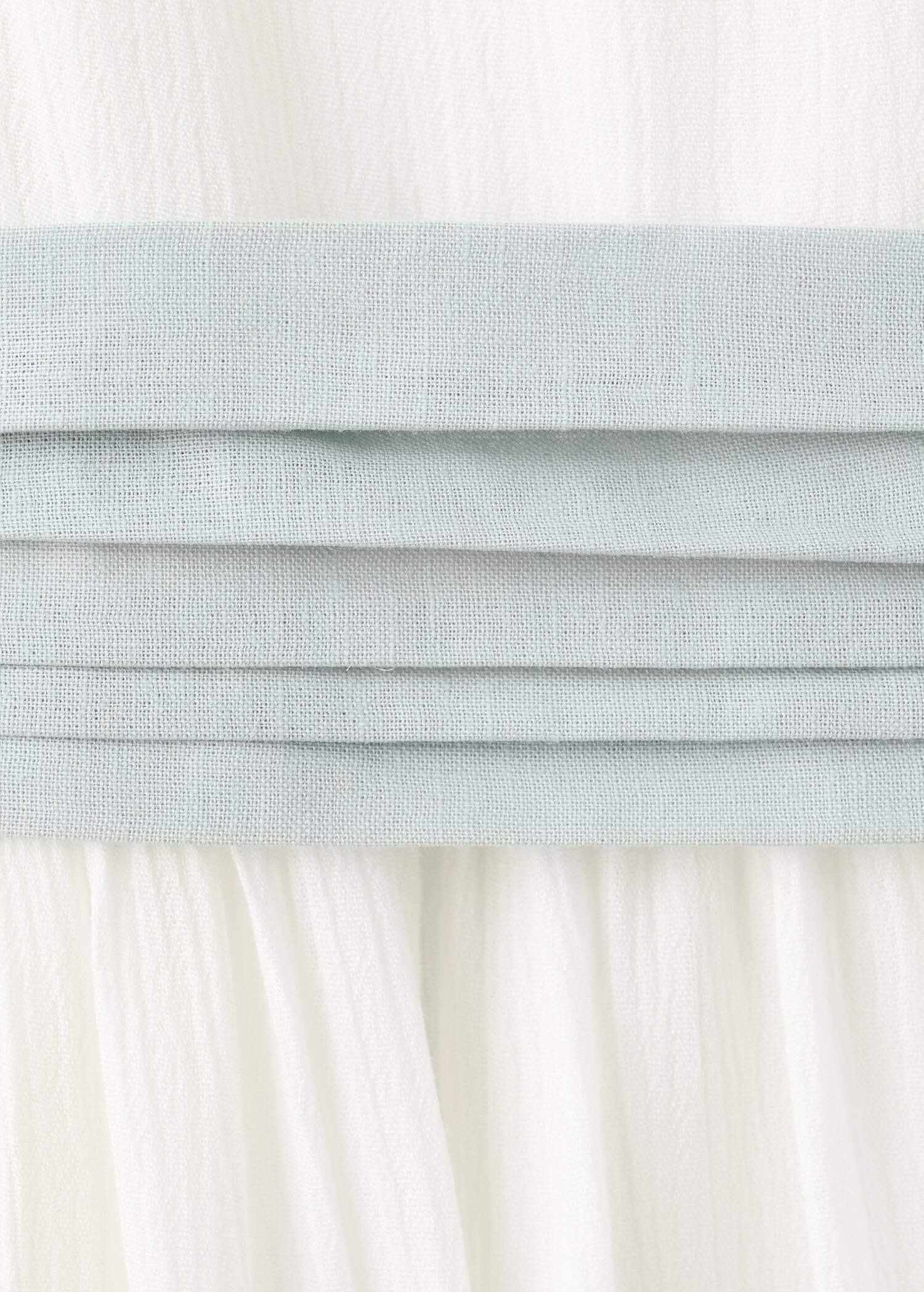 فستان طويل بفيونكة - تفاصيل المنتج 0