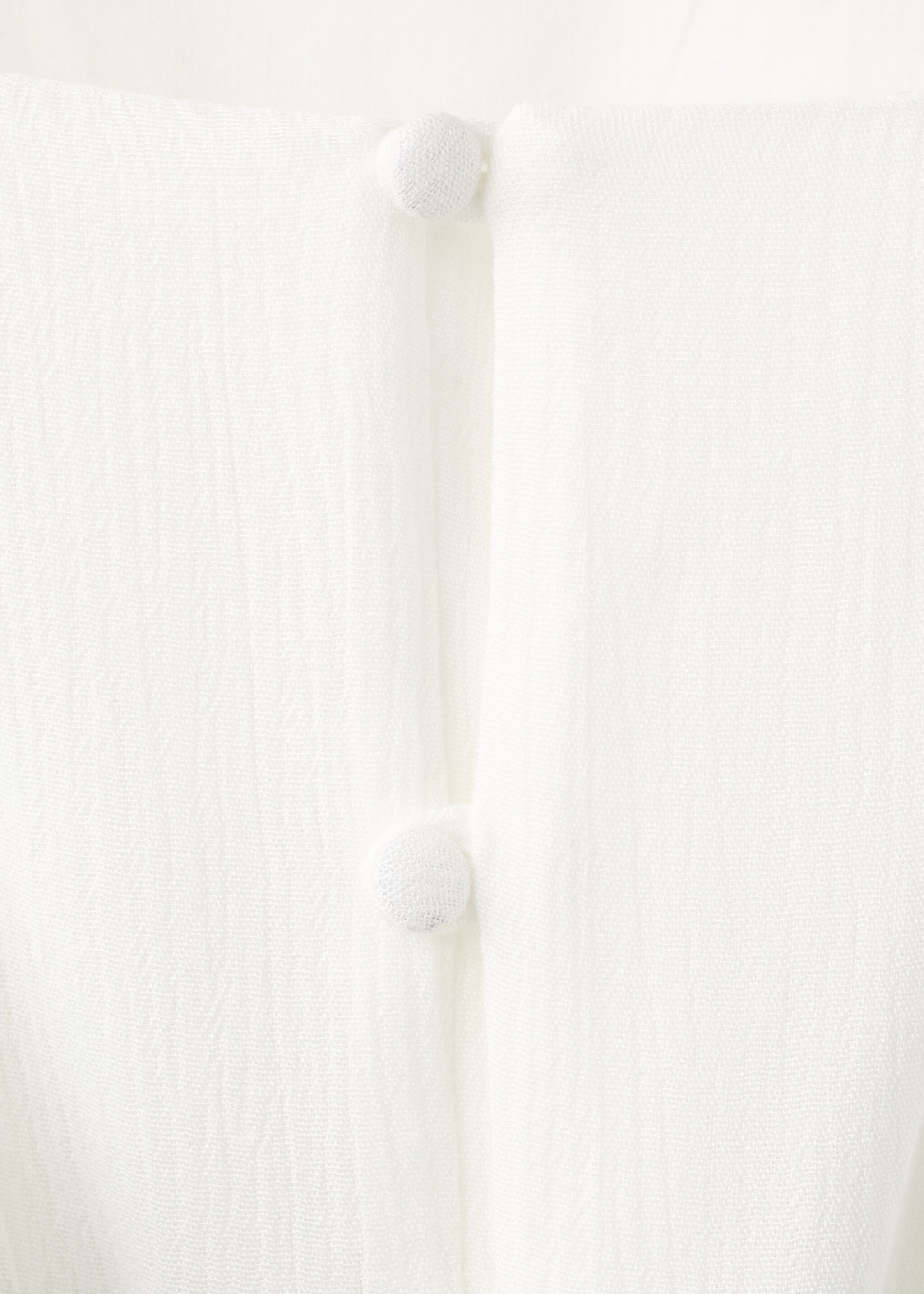 فستان طويل بفيونكة - تفاصيل المنتج 8, أبيض. Ref: 27013738-01.