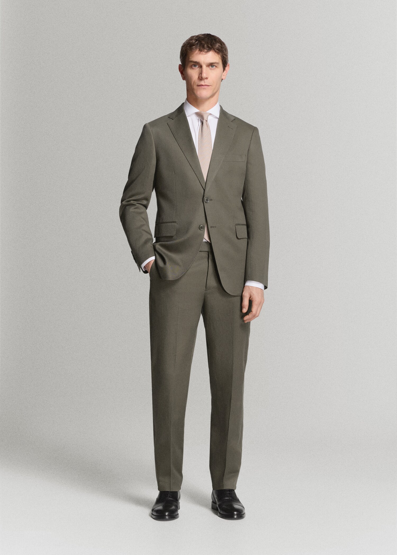 Slim-Fit-Anzughose Amalfi - Allgemeine Ansicht