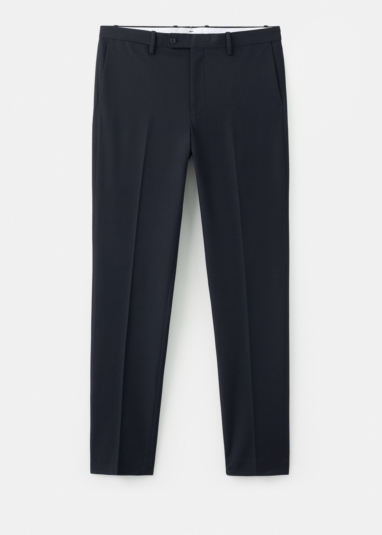 Monaco slim-fit suit trousers - Article without model