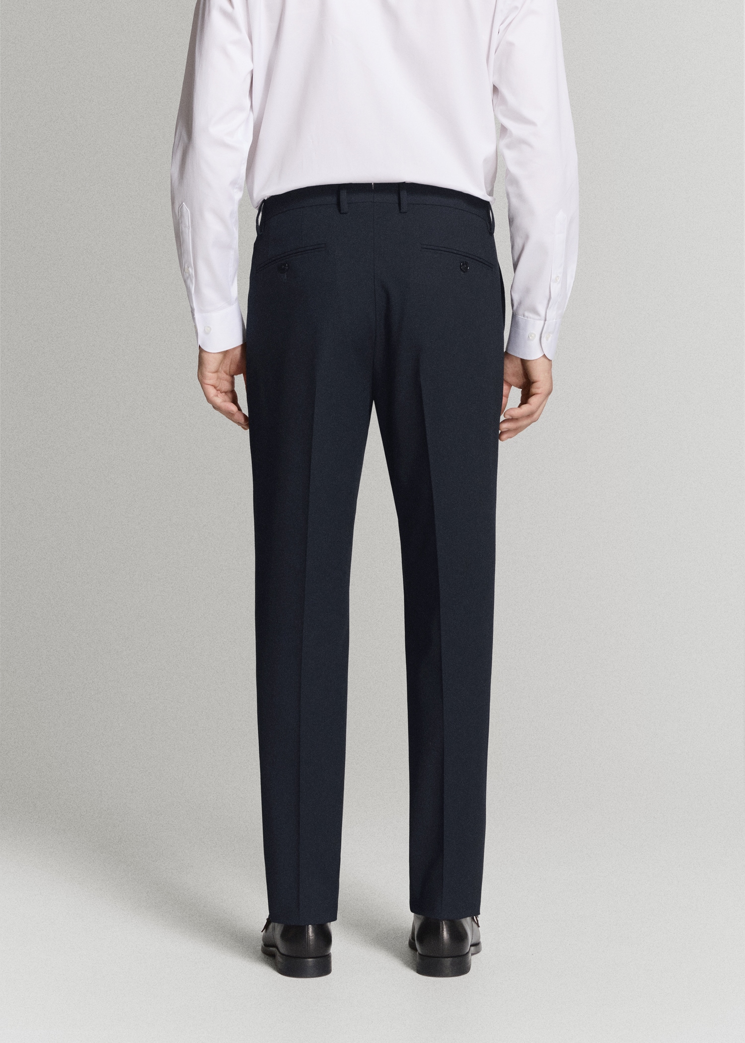 Pantalon costume Monaco slim-fit - Détail de l'article 3
