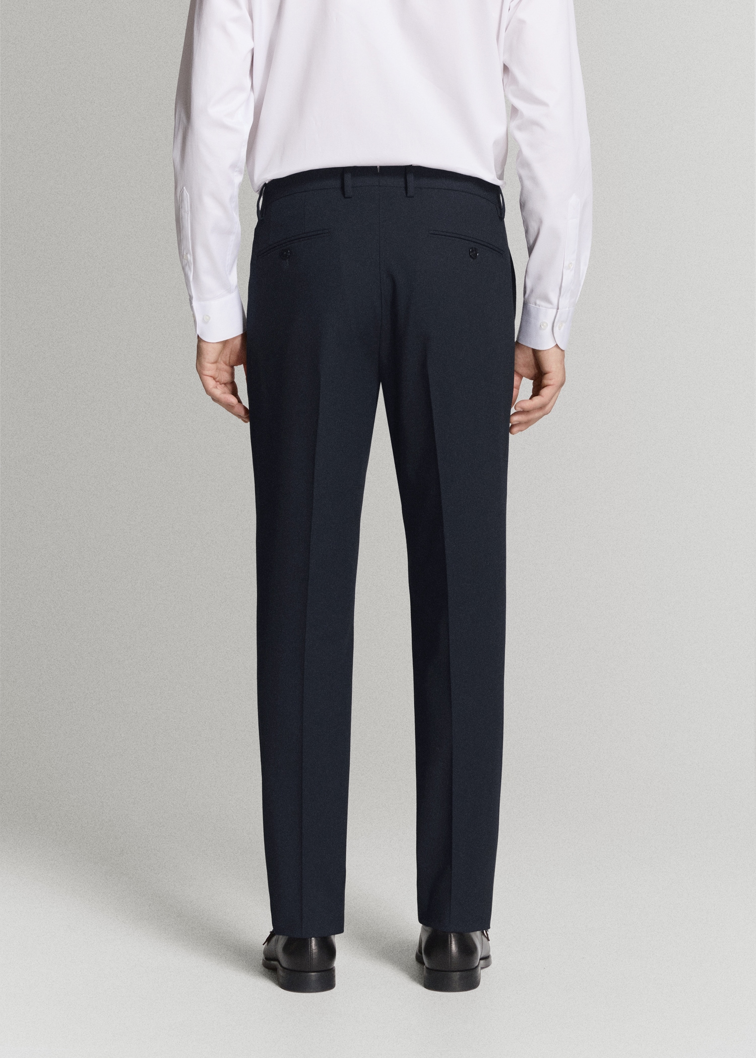 Pantalon costume Monaco slim-fit - Verso de l’article
