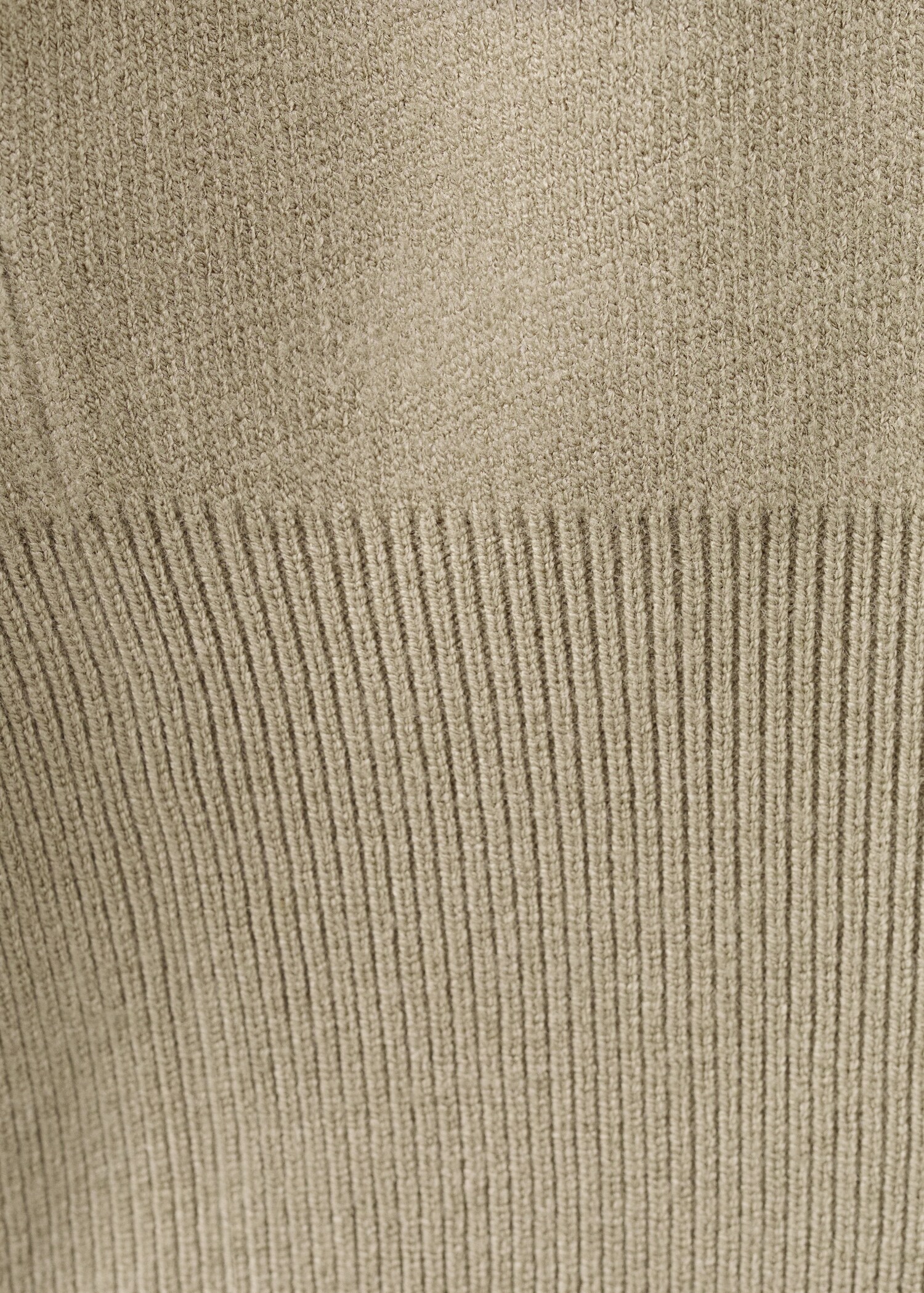 Oversized perkins-neck sweater - Details of the article 0
