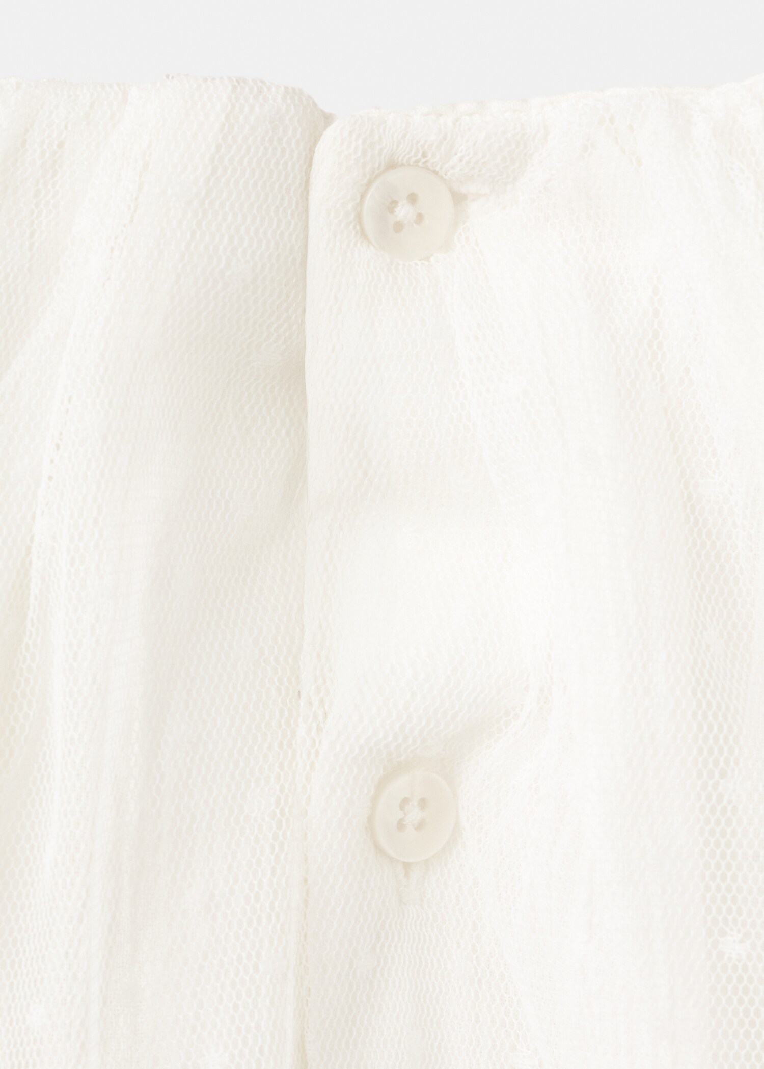 Long dress with bow - Details of the article 0