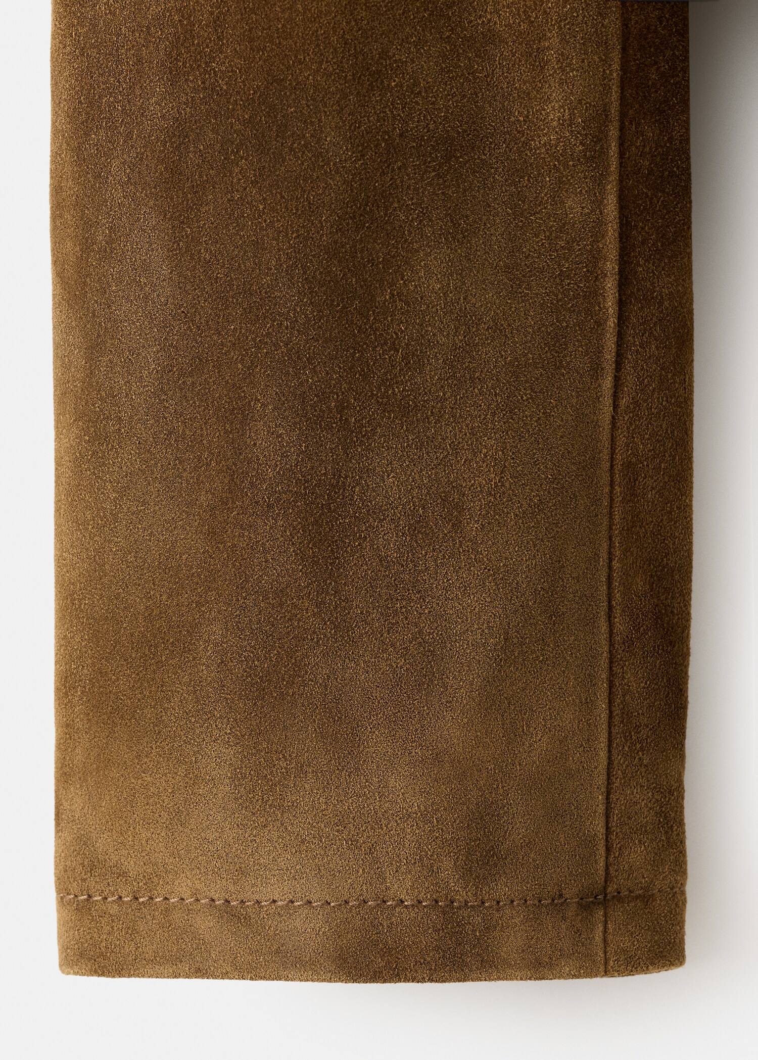 Jaqueta pell serratge botons - Detall de l'article 0