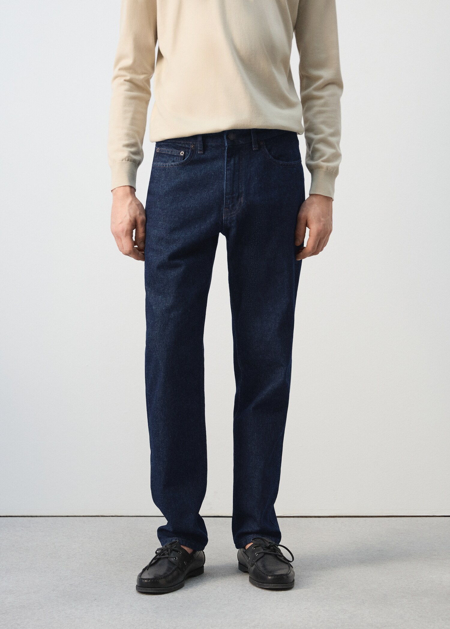 Jeans Bob regular fit - Plano medio