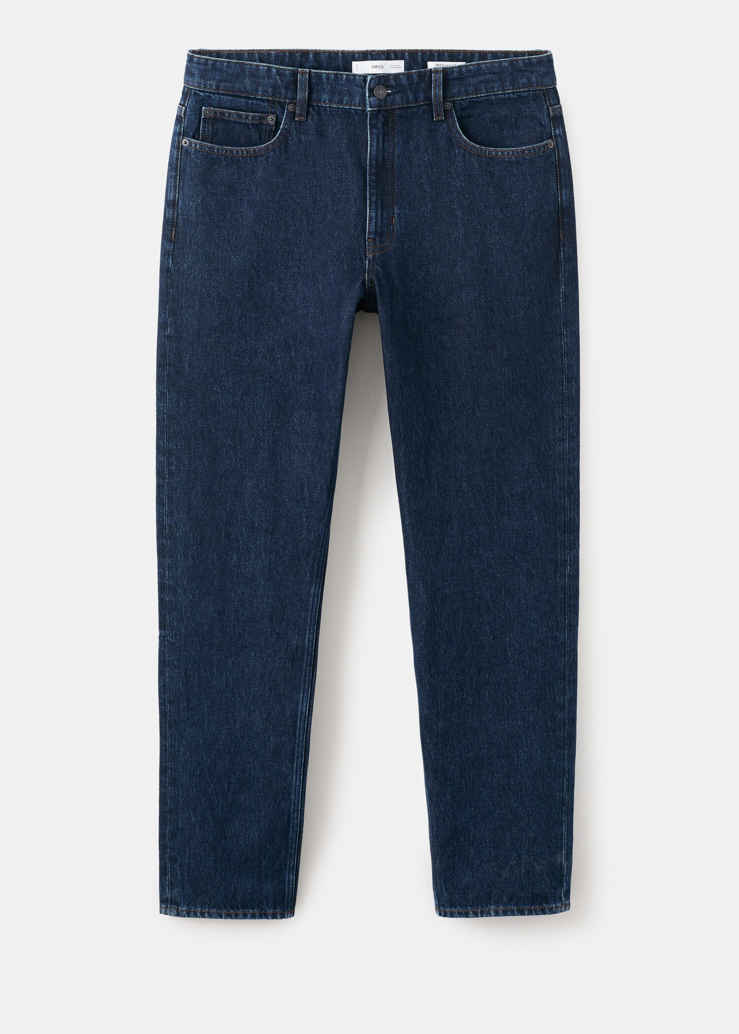 Jeans Bob regular fit - Artículo sin modelo