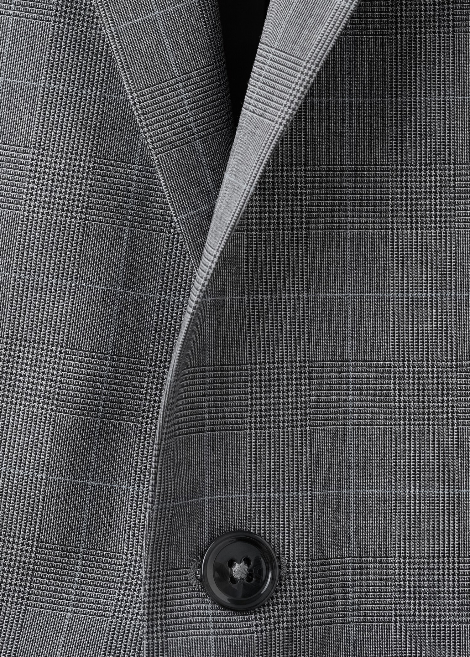 London regular-fit suit jacket - Details of the article 0